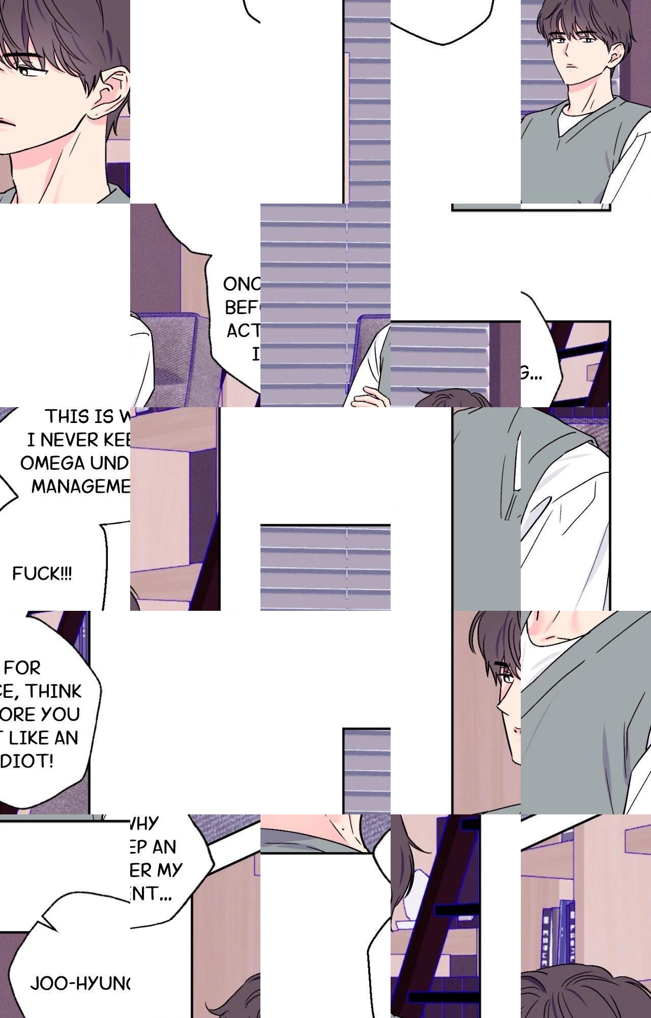 Breakout Scandal Chapter 43 page 4 - 
