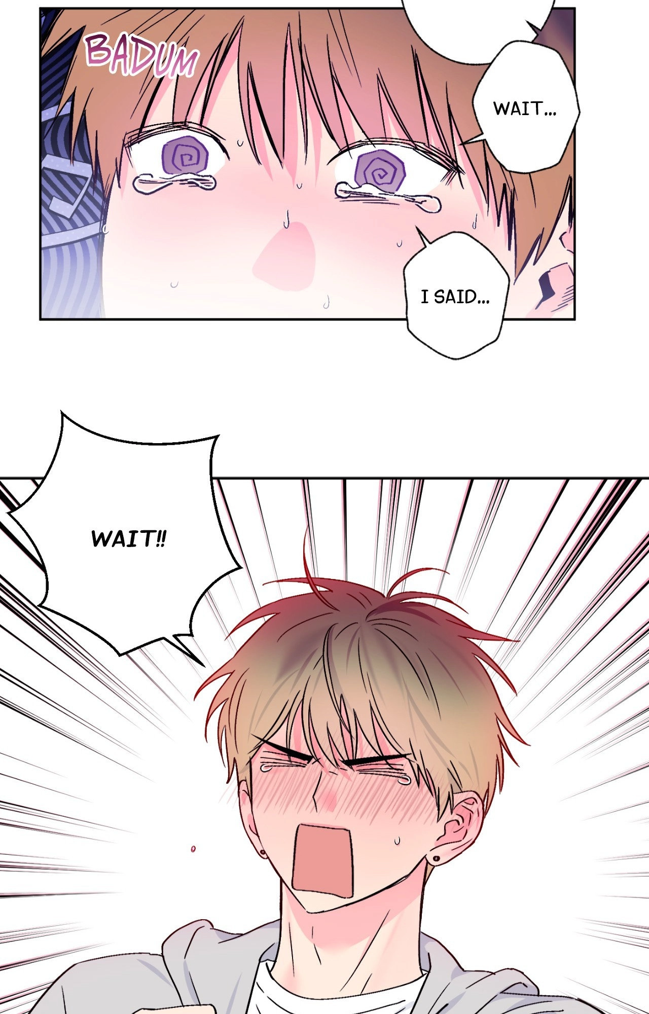 Breakout Scandal Chapter 43 page 31 - 