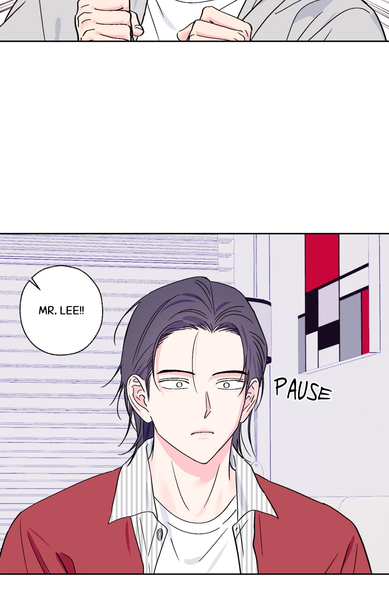 Breakout Scandal Chapter 43 page 32 - 