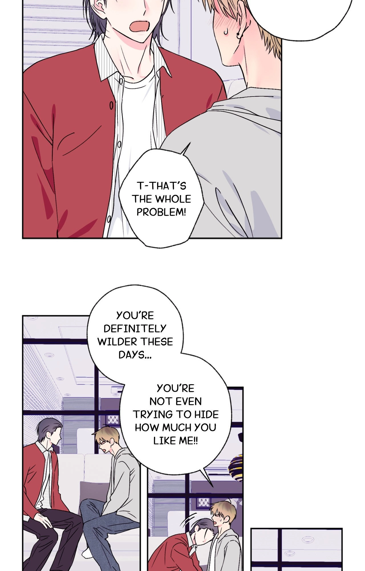 Breakout Scandal Chapter 43 page 34 - 