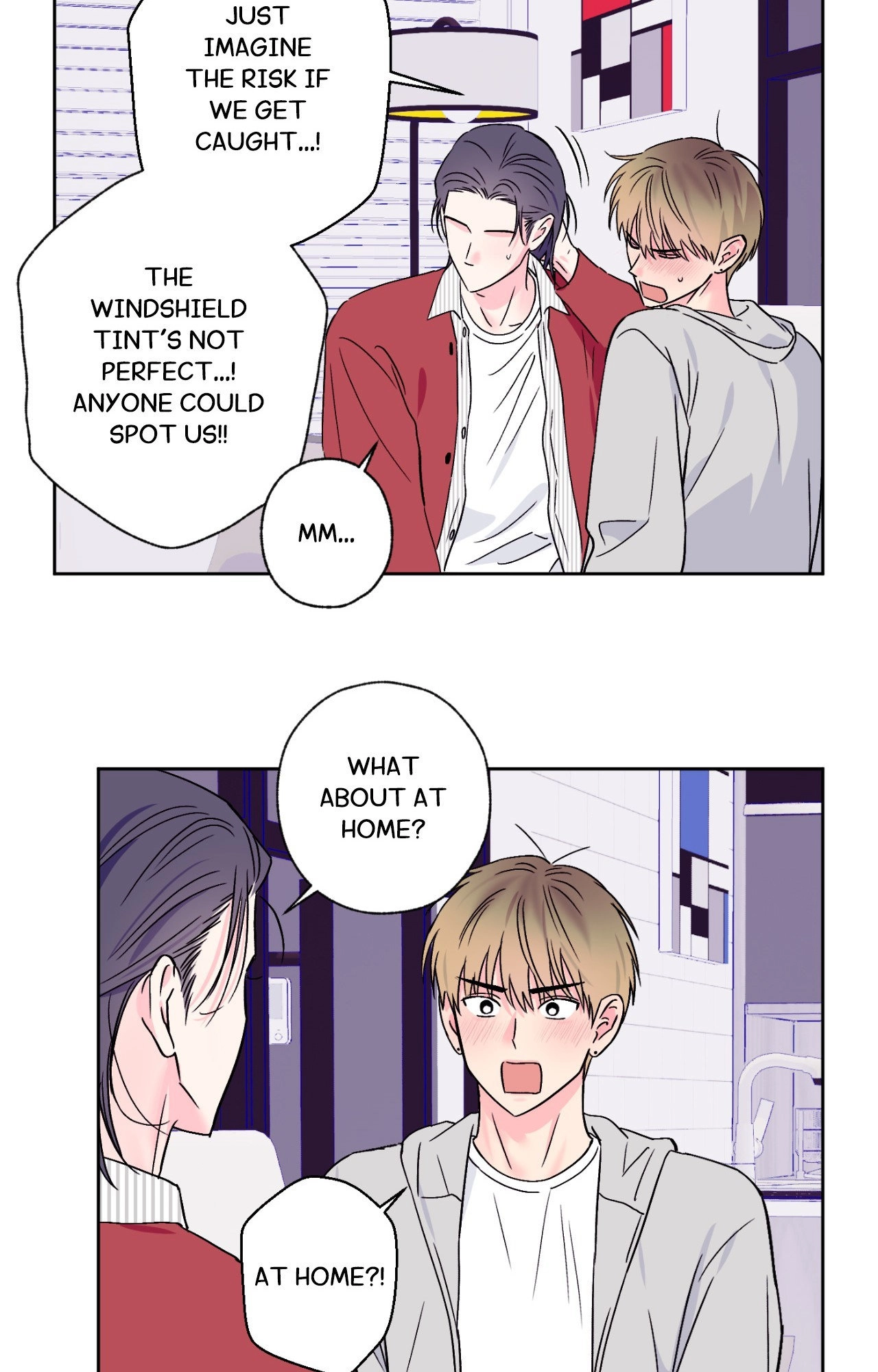 Breakout Scandal Chapter 43 page 37 - 