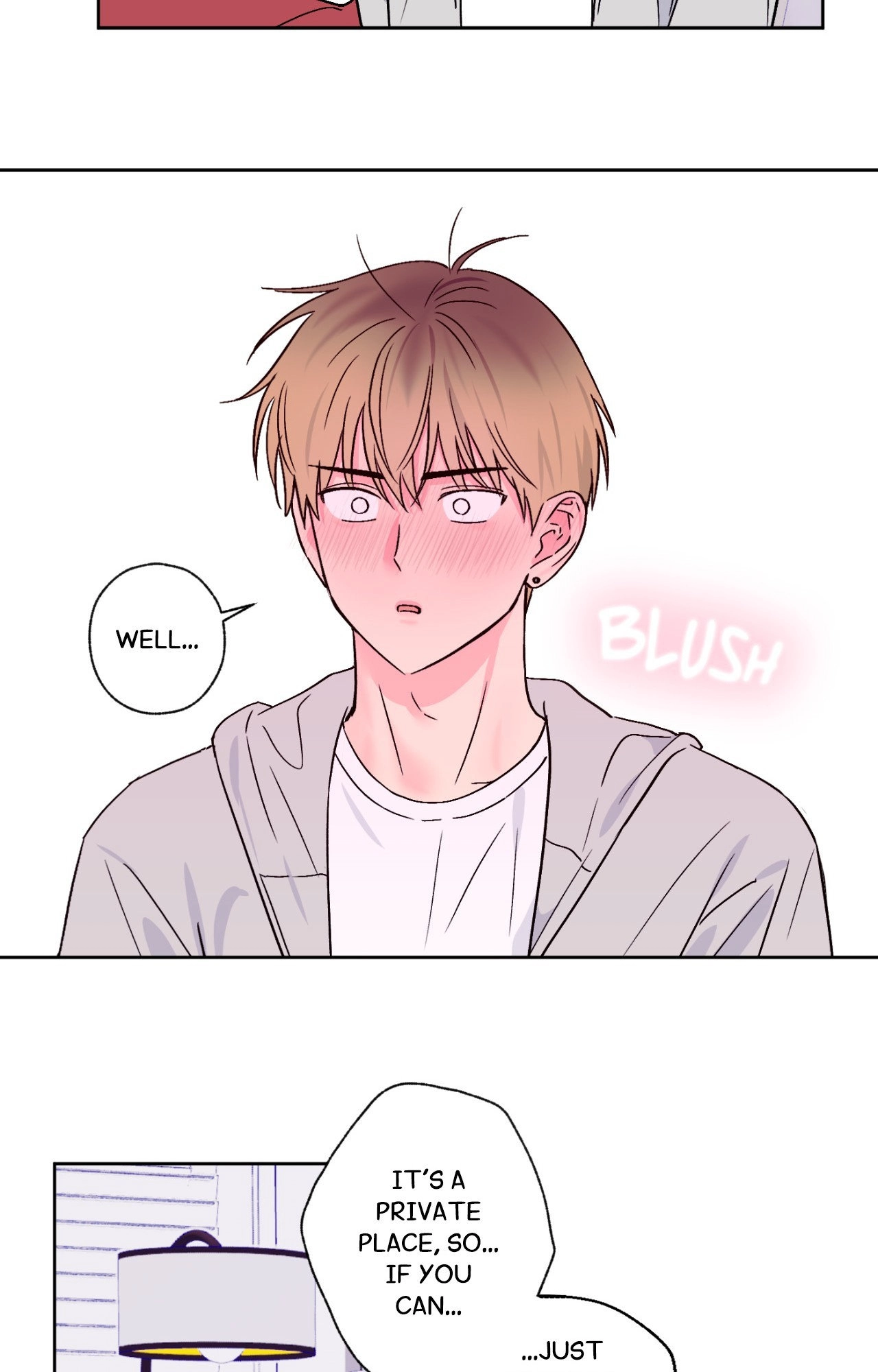 Breakout Scandal Chapter 43 page 38 - 