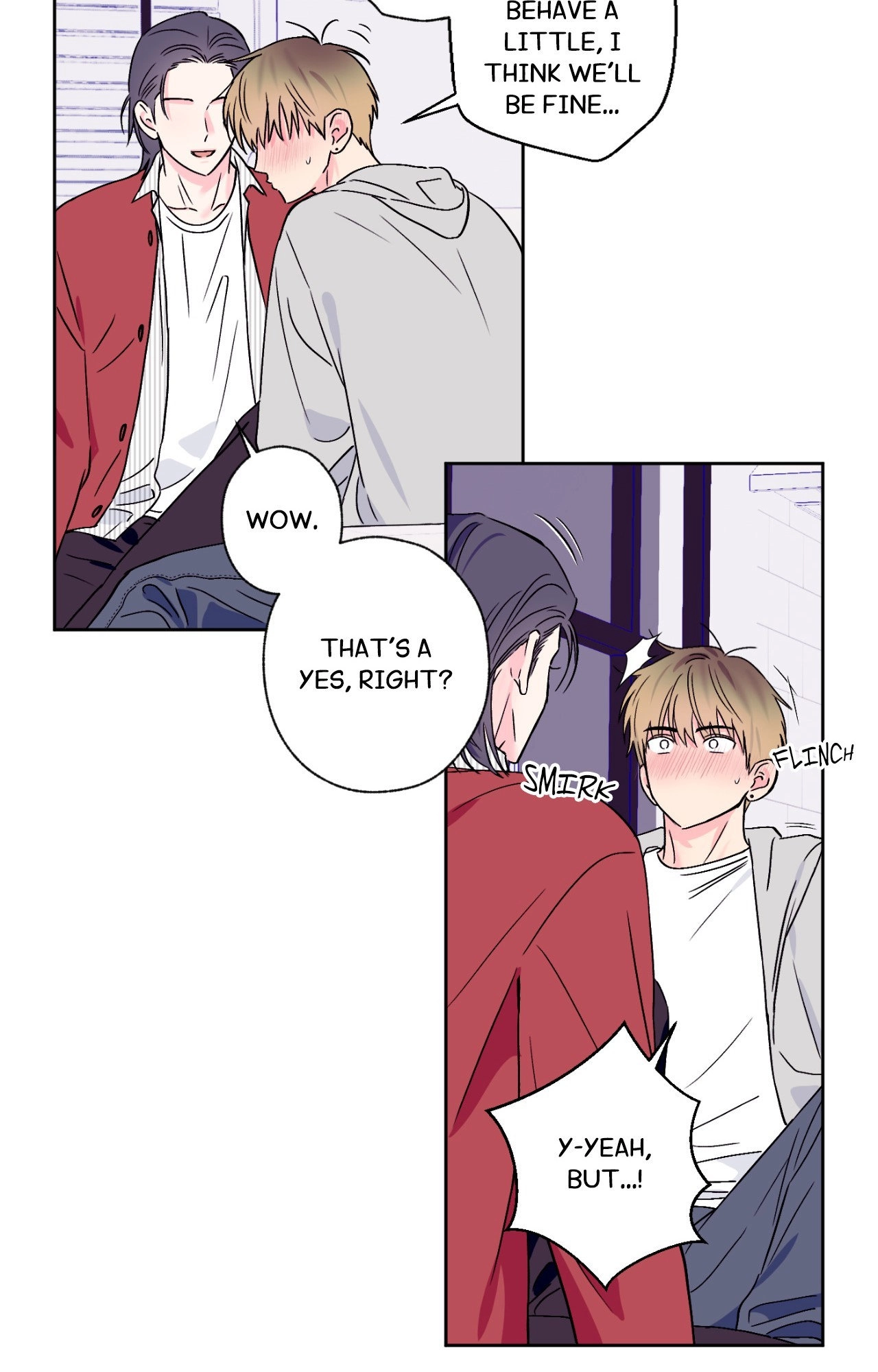 Breakout Scandal Chapter 43 page 39 - 