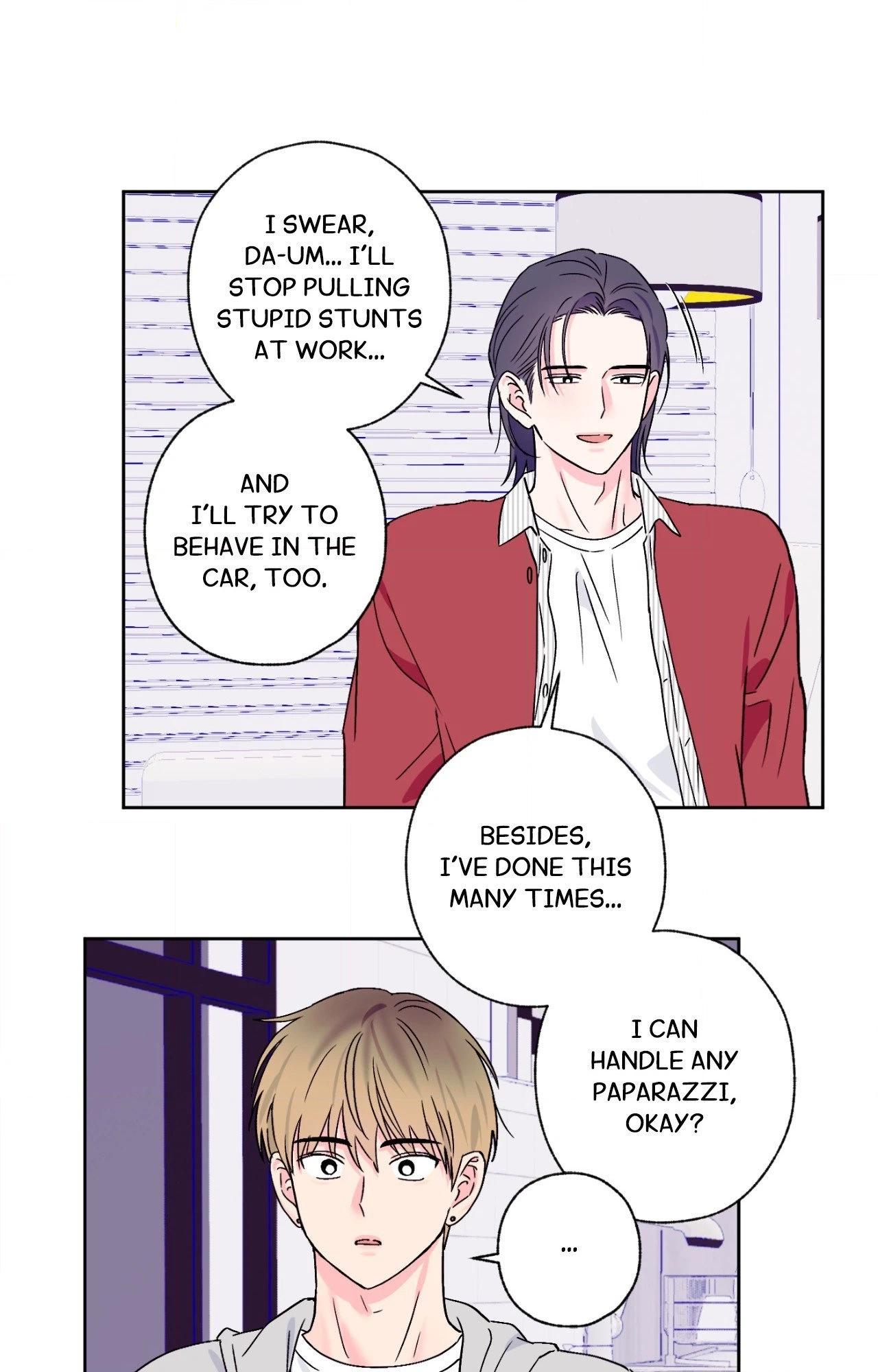 Breakout Scandal Chapter 43 page 40 - 
