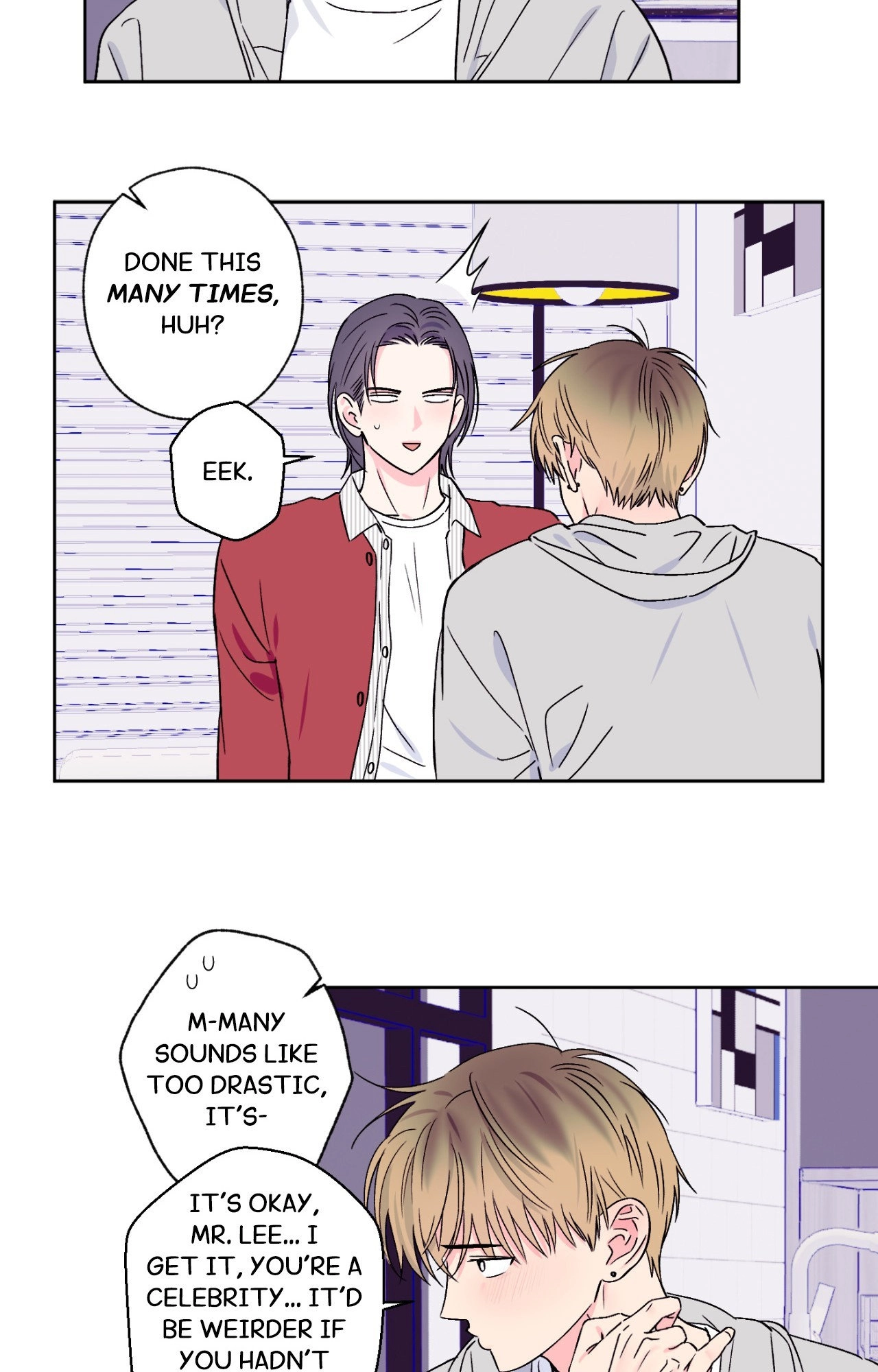 Breakout Scandal Chapter 43 page 41 - 