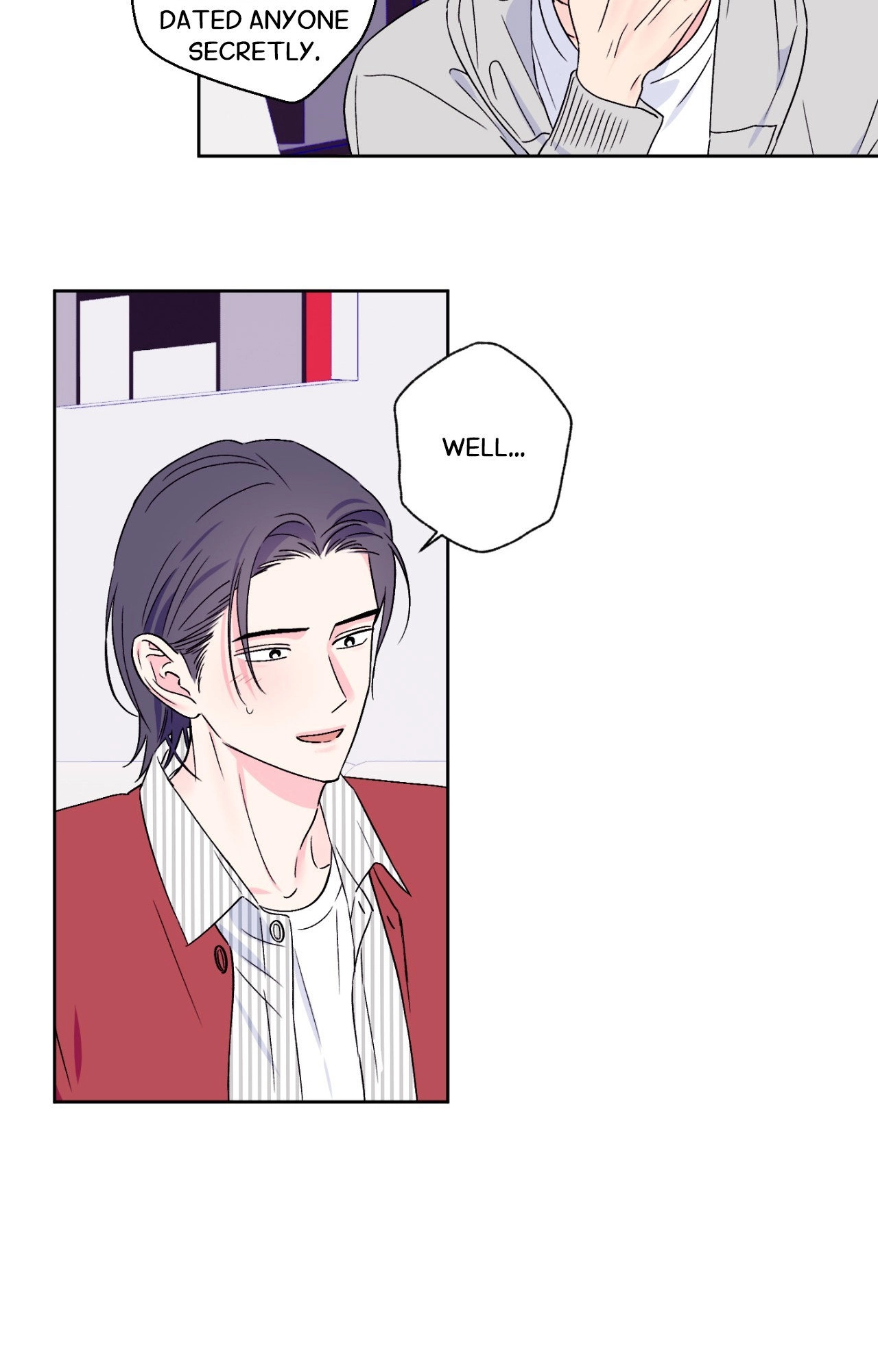 Breakout Scandal Chapter 43 page 42 - 