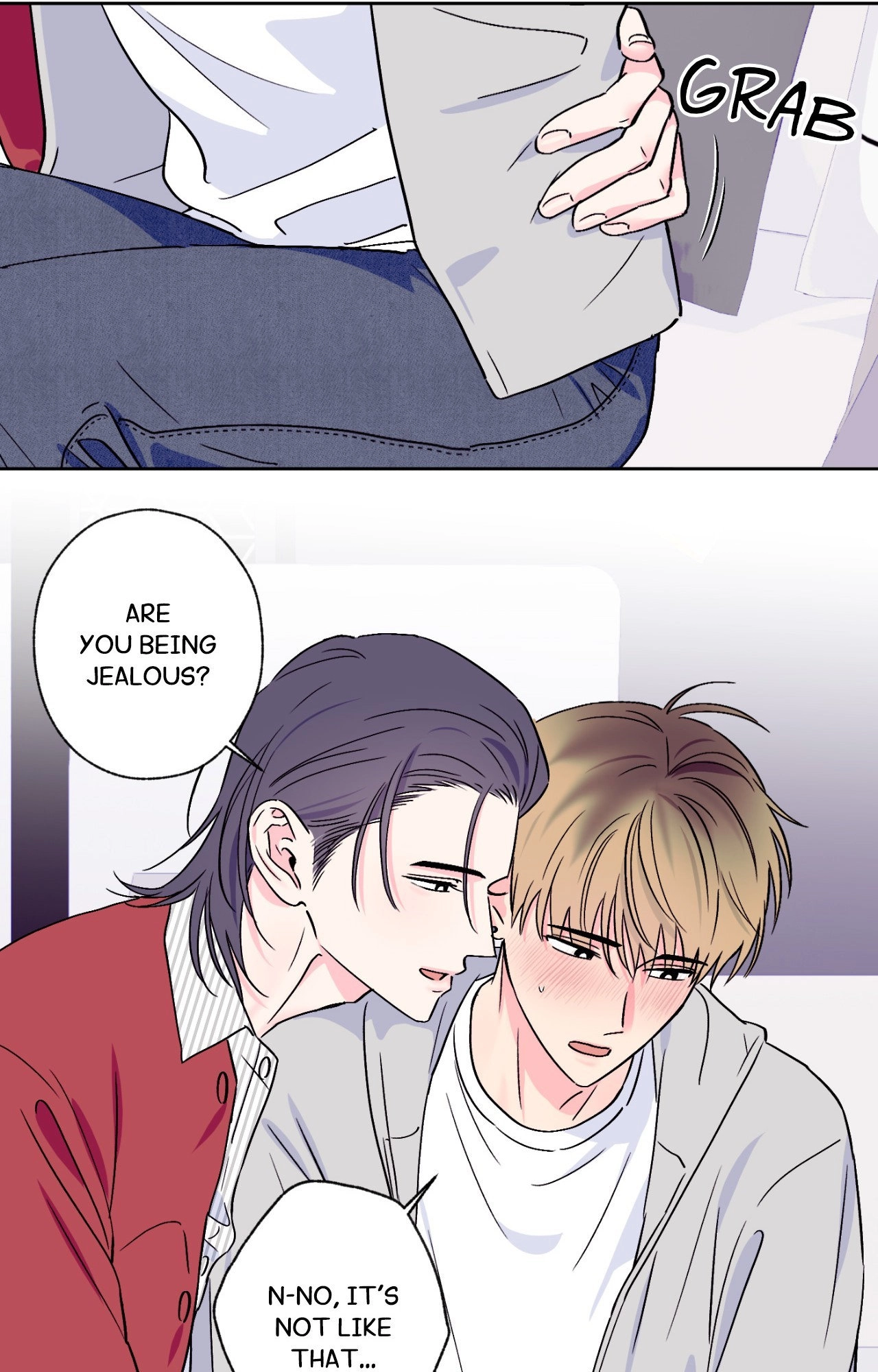 Breakout Scandal Chapter 43 page 43 - 