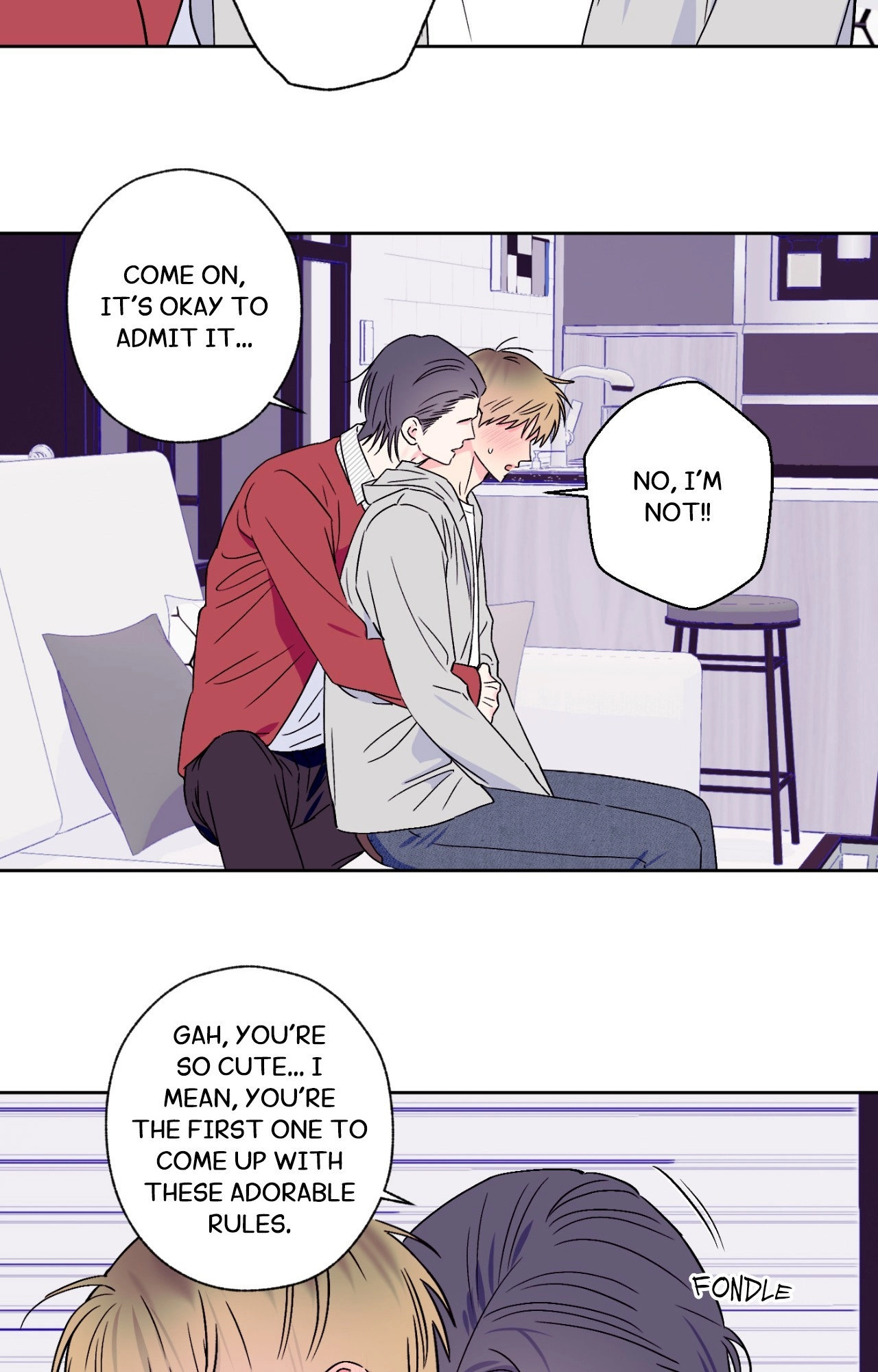 Breakout Scandal Chapter 43 page 44 - 