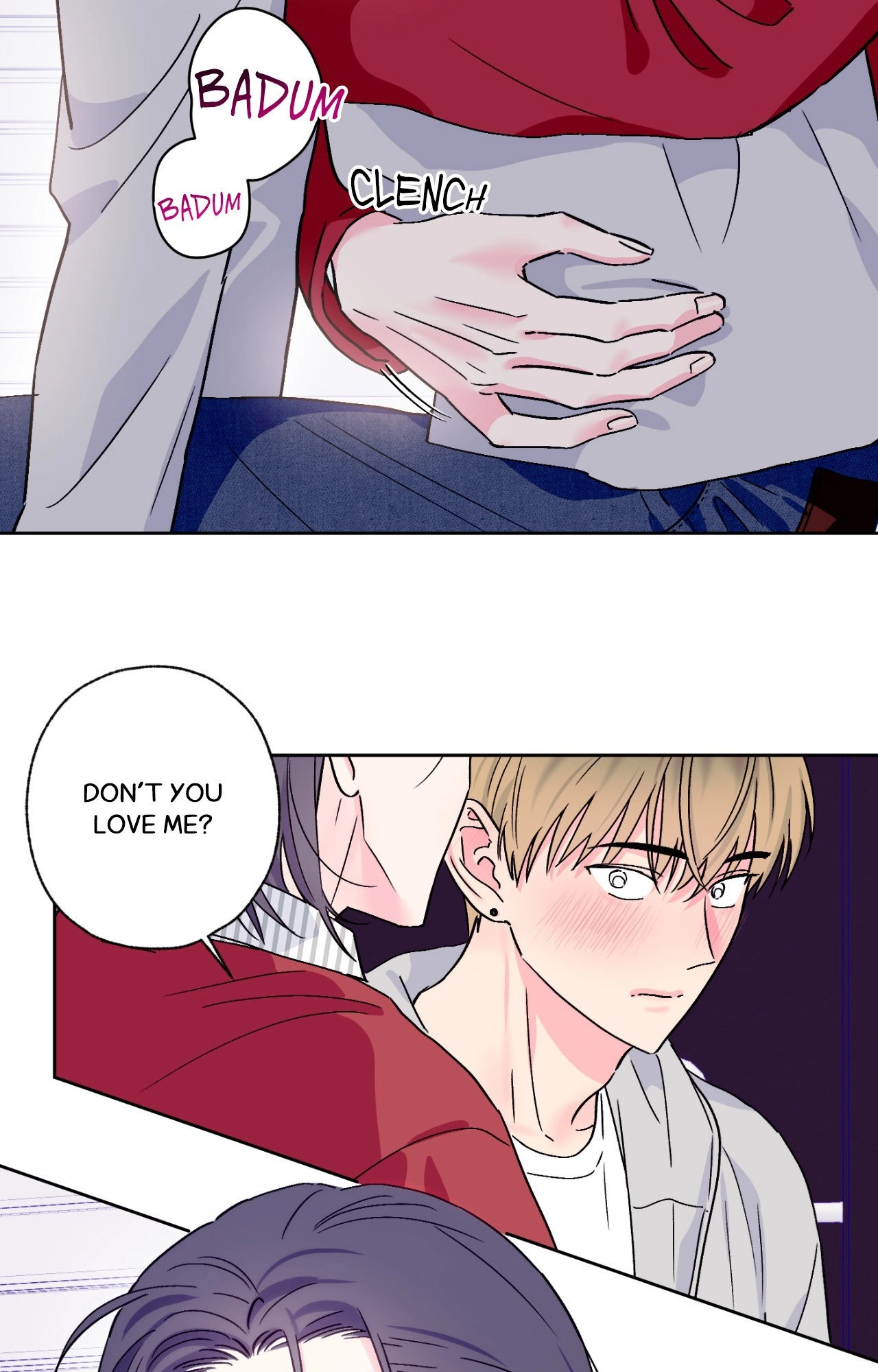 Breakout Scandal Chapter 43 page 46 - 