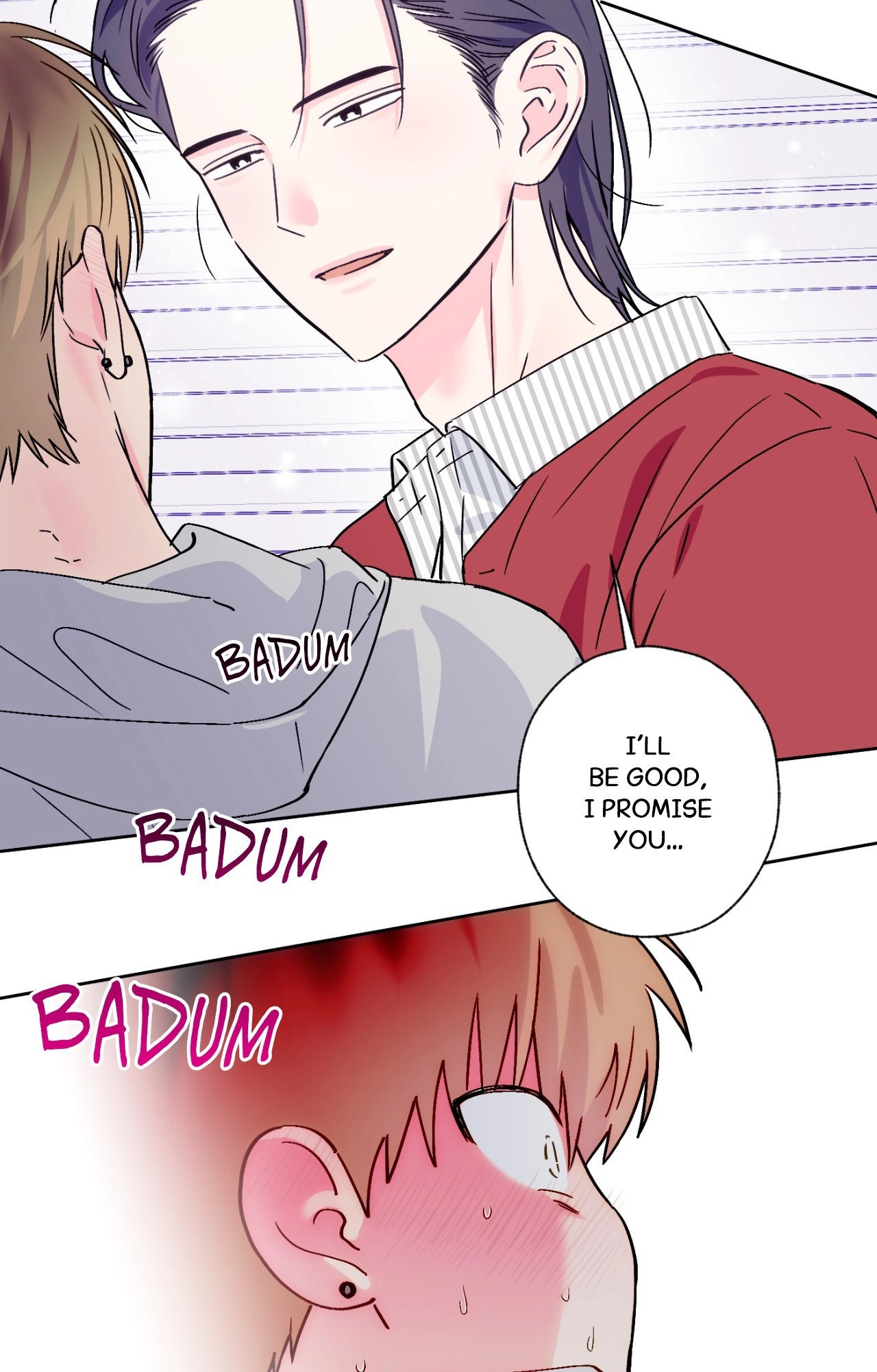 Breakout Scandal Chapter 43 page 47 - 