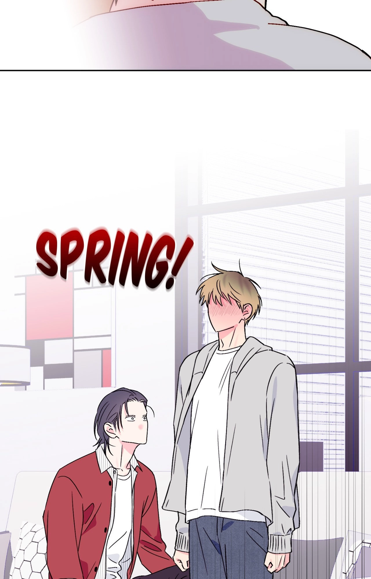 Breakout Scandal Chapter 43 page 48 - 