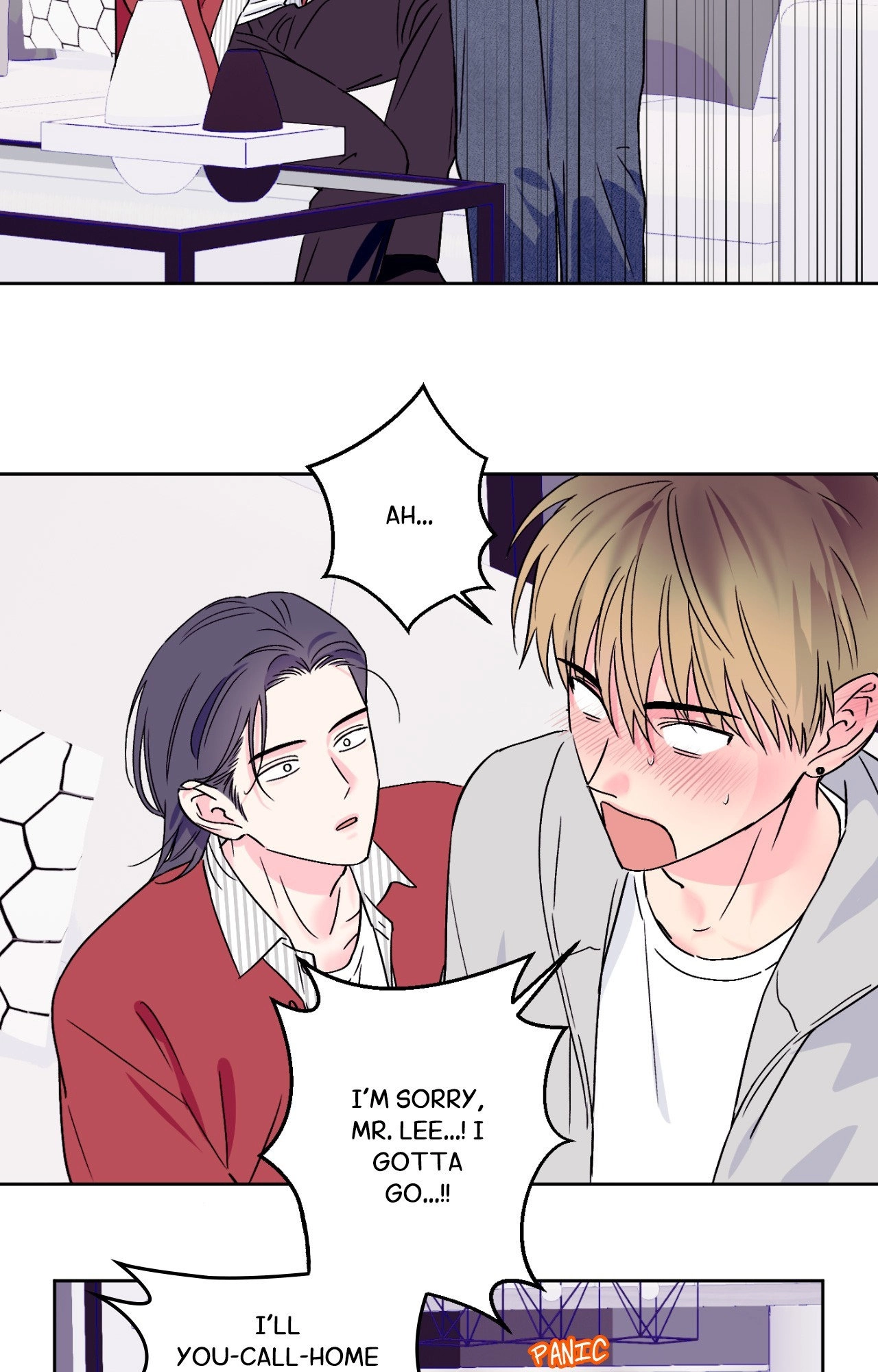 Breakout Scandal Chapter 43 page 49 - 