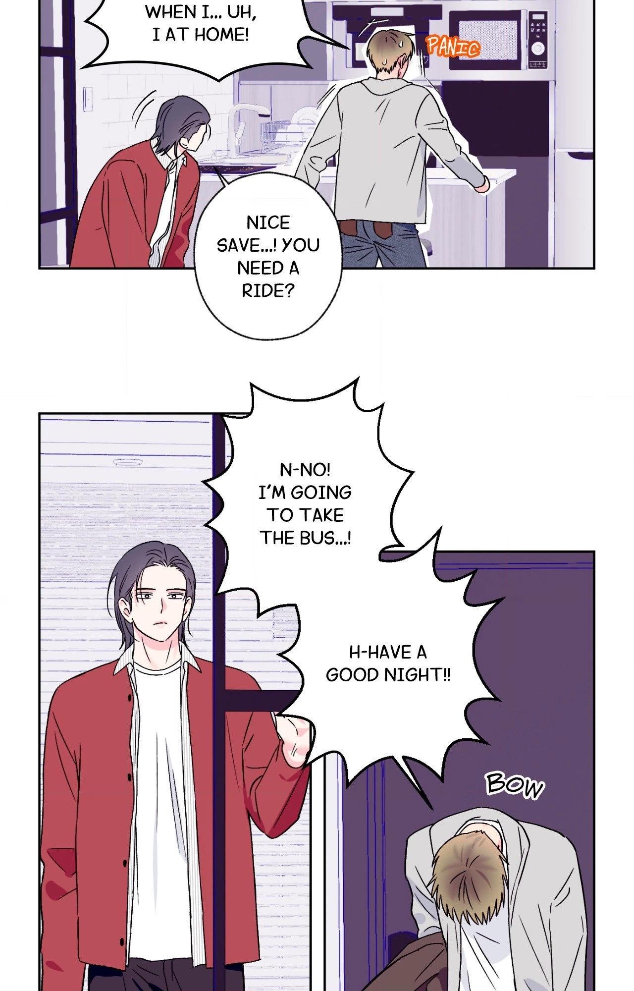 Breakout Scandal Chapter 43 page 50 - 