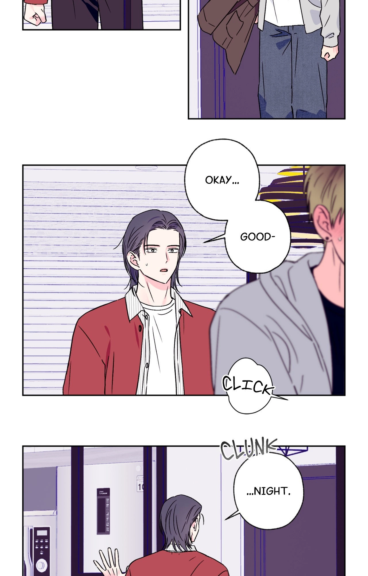Breakout Scandal Chapter 43 page 51 - 
