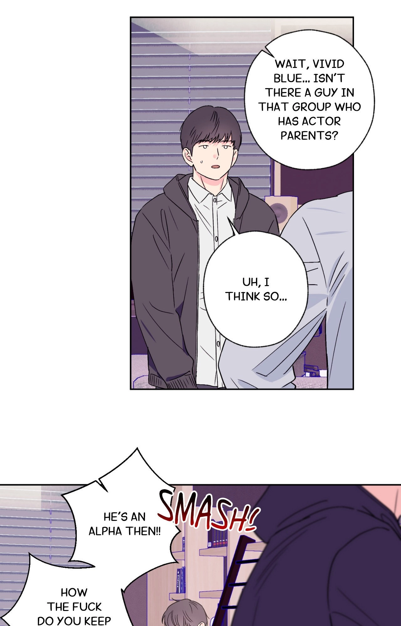 Breakout Scandal Chapter 43 page 7 - 