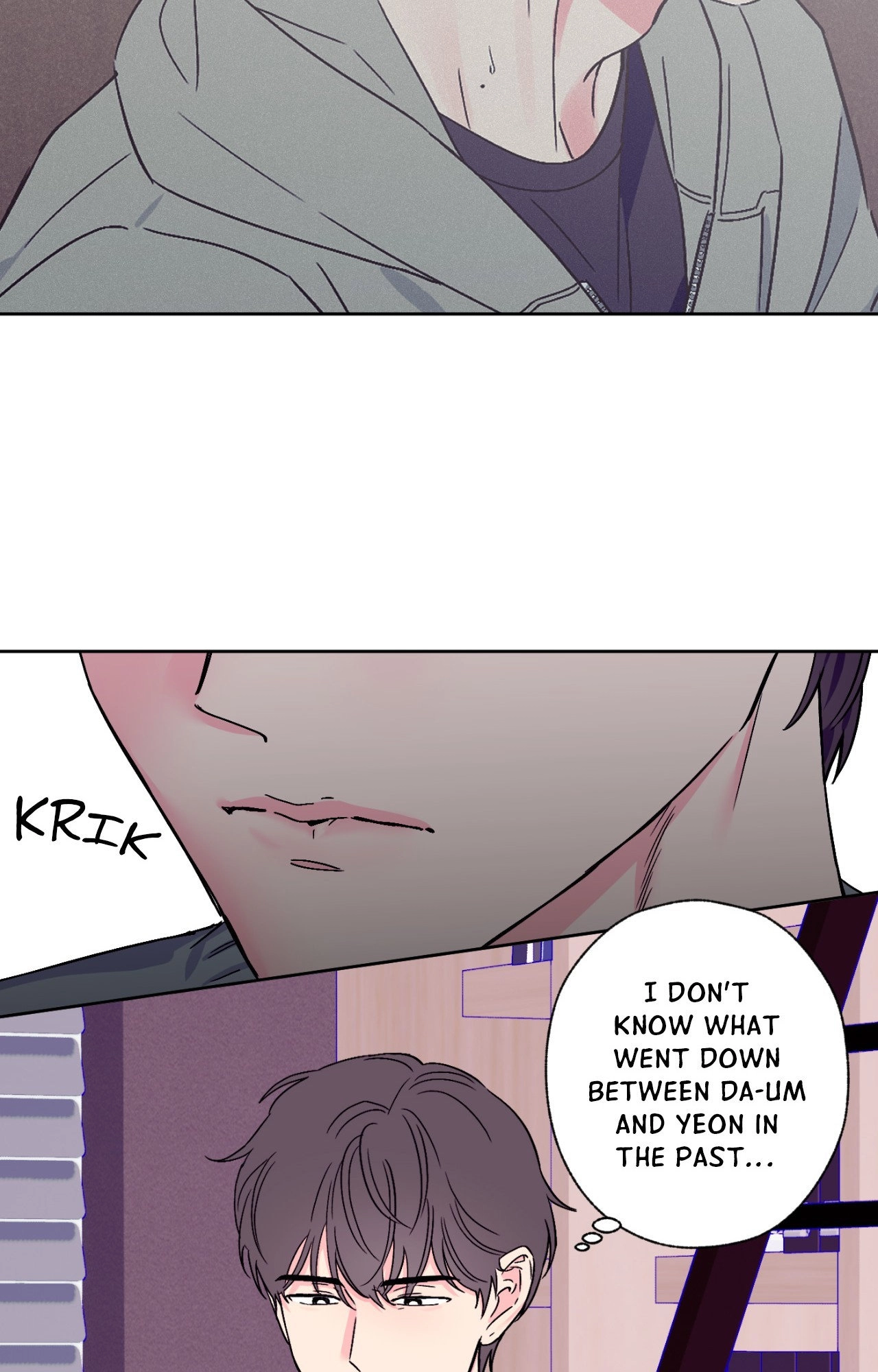 Breakout Scandal Chapter 43 page 10 - 