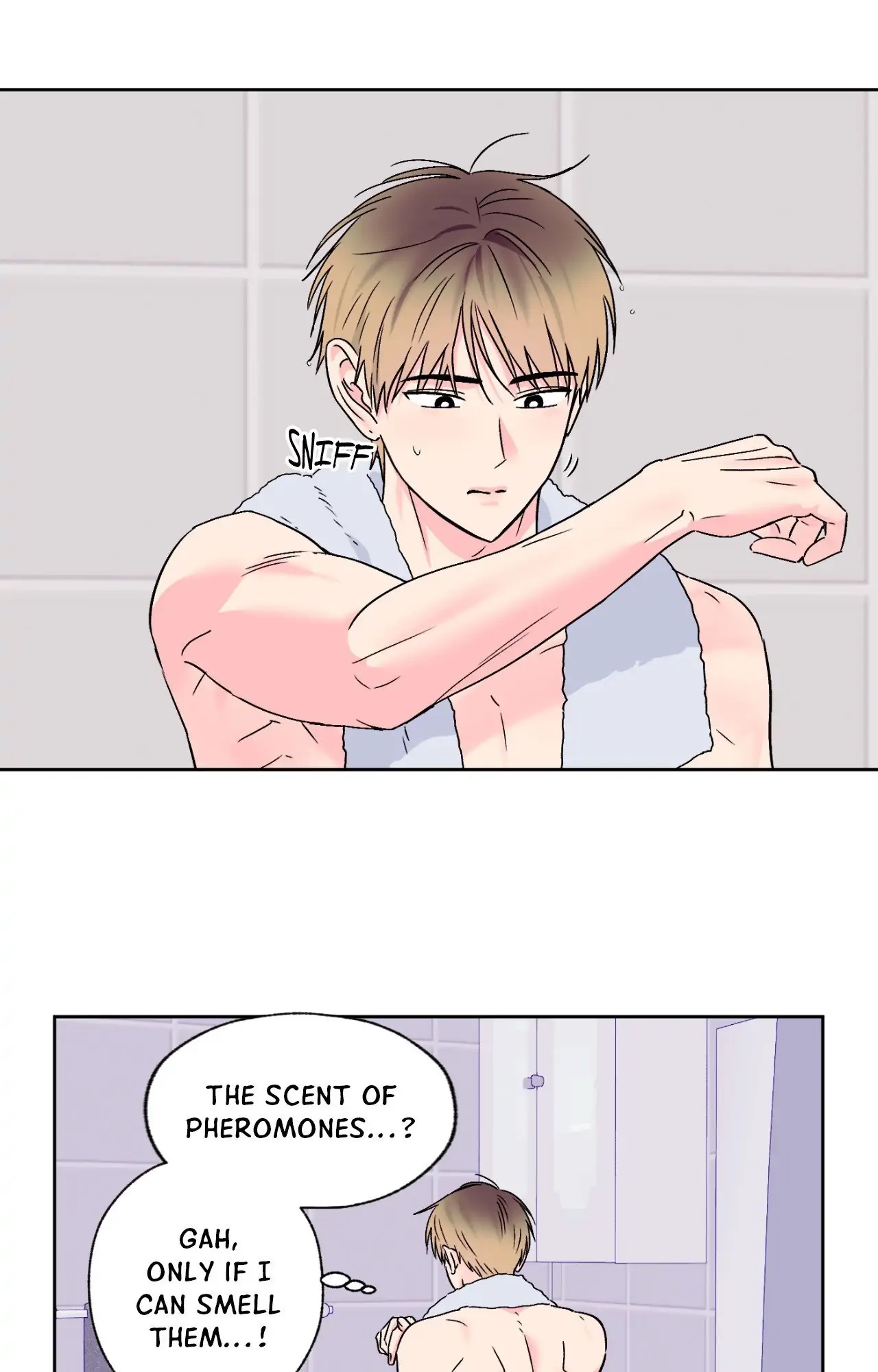 Breakout Scandal Chapter 46 page 2 - 