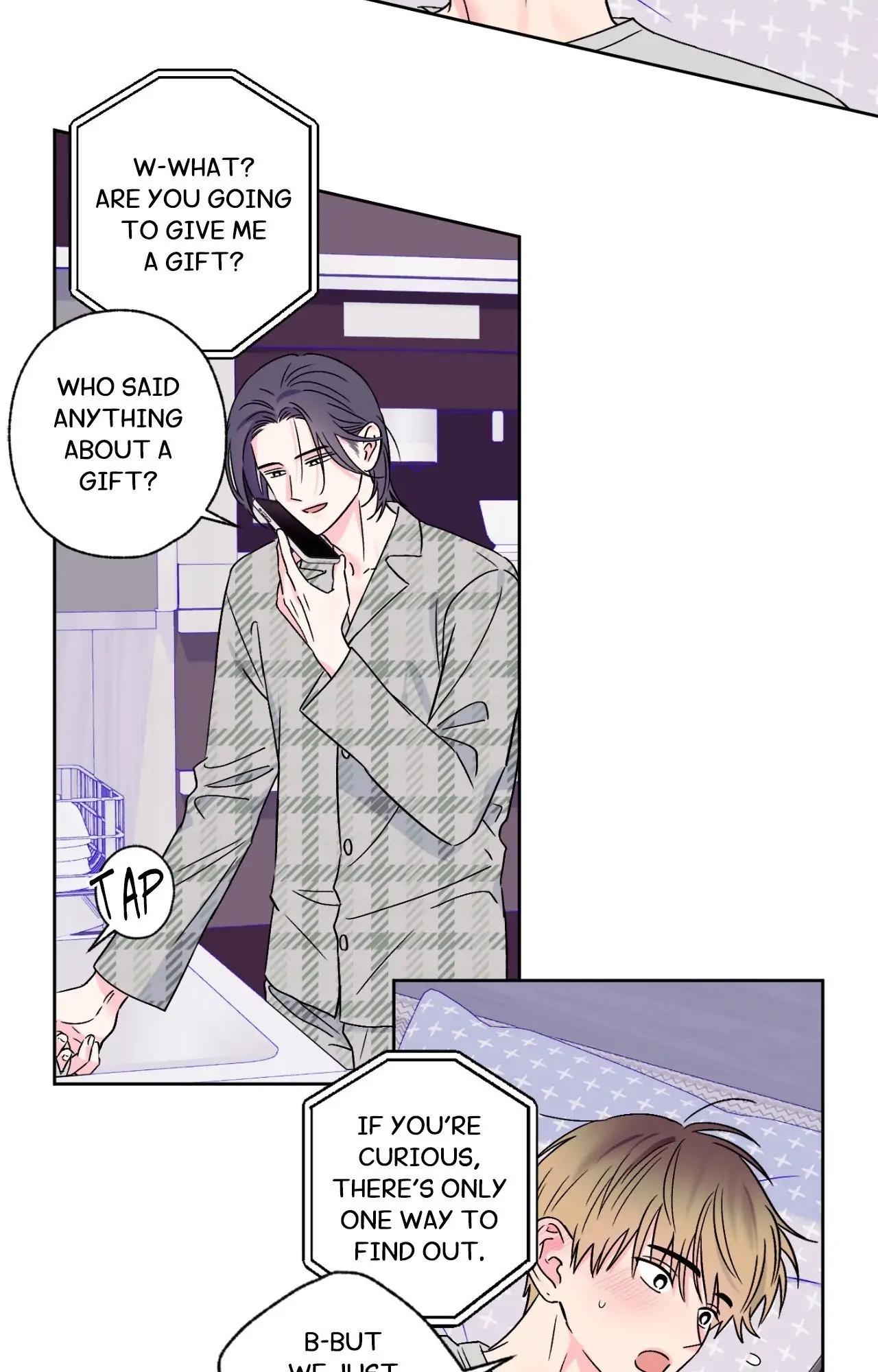 Breakout Scandal Chapter 46 page 12 - 