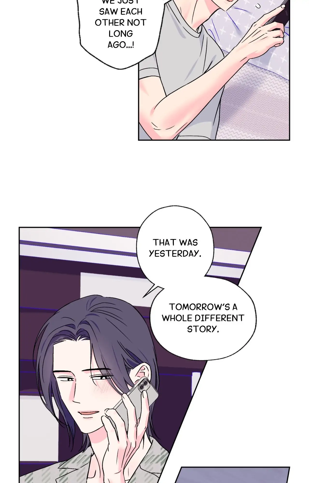 Breakout Scandal Chapter 46 page 13 - 