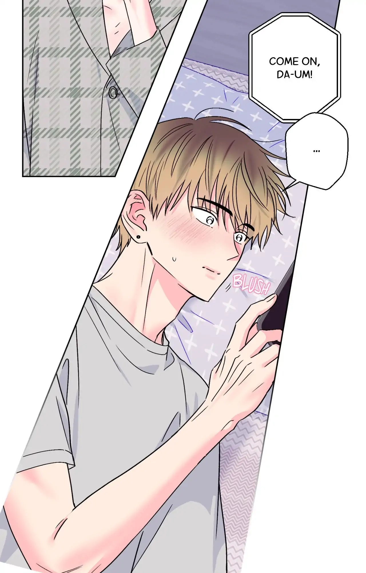 Breakout Scandal Chapter 46 page 14 - 