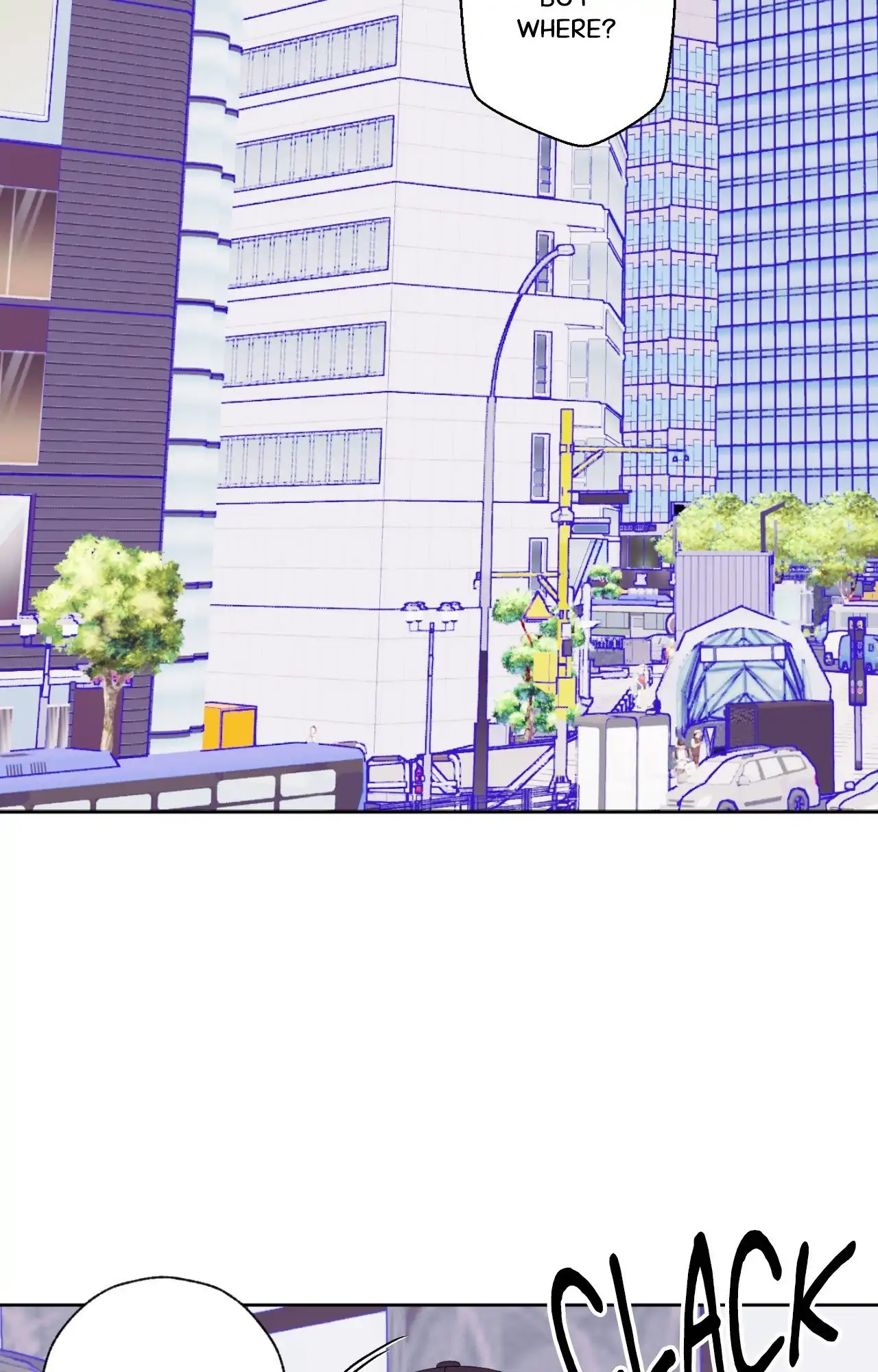 Breakout Scandal Chapter 46 page 17 - 