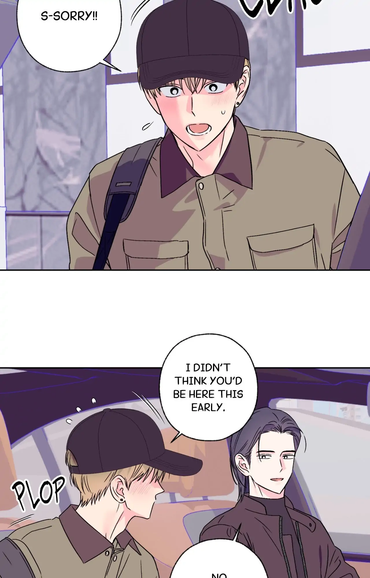 Breakout Scandal Chapter 46 page 18 - 