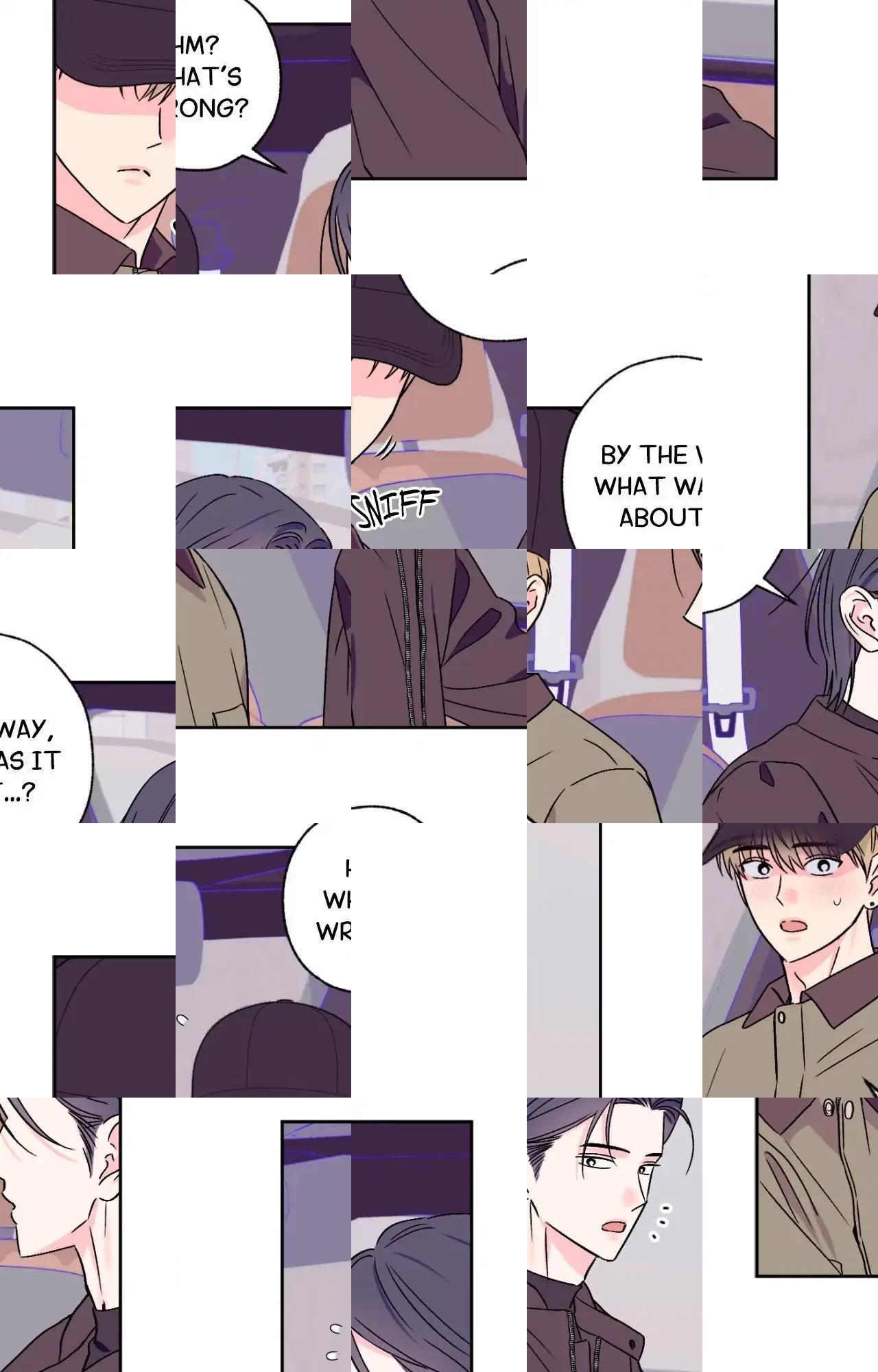 Breakout Scandal Chapter 46 page 20 - 
