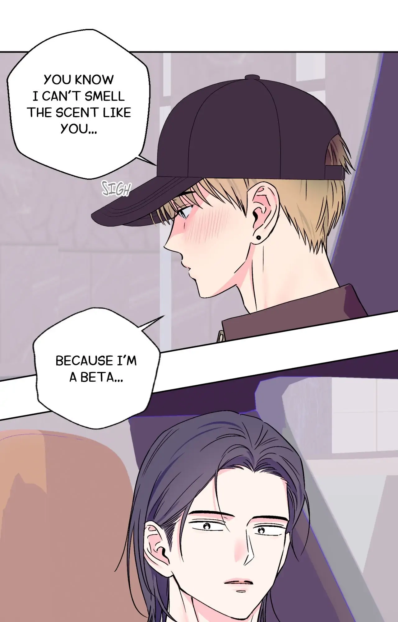 Breakout Scandal Chapter 46 page 24 - 