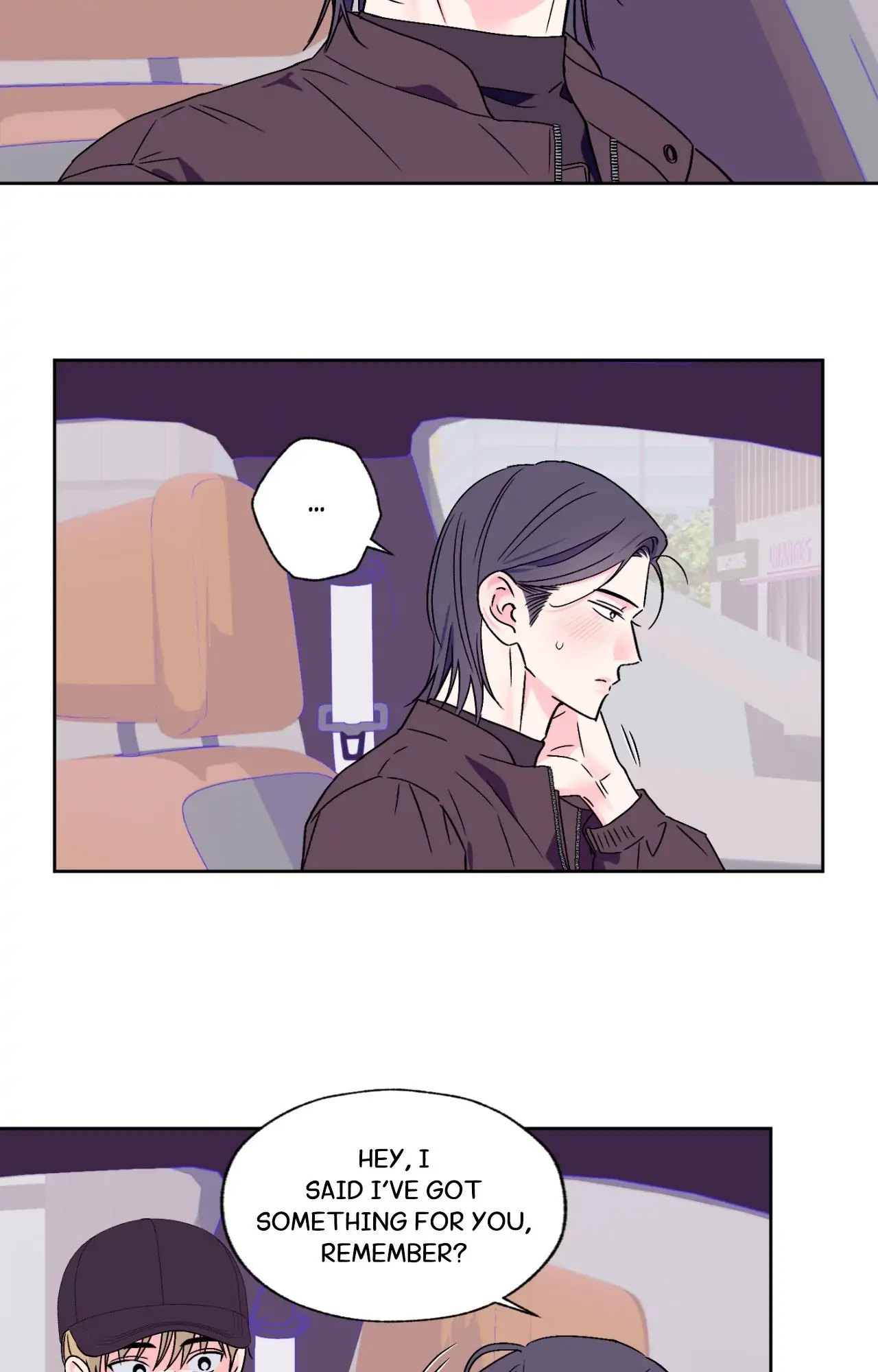 Breakout Scandal Chapter 46 page 25 - 