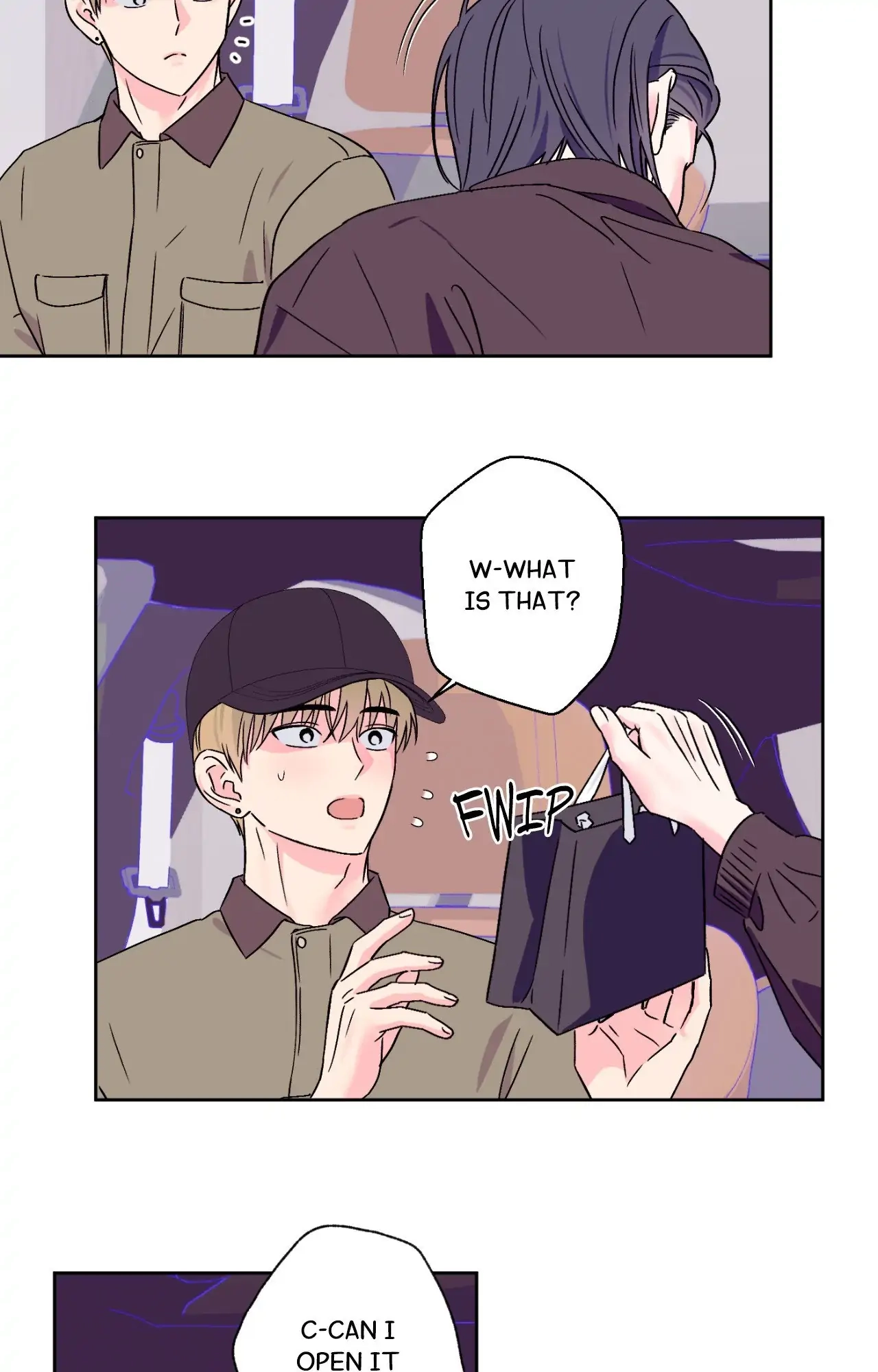 Breakout Scandal Chapter 46 page 26 - 