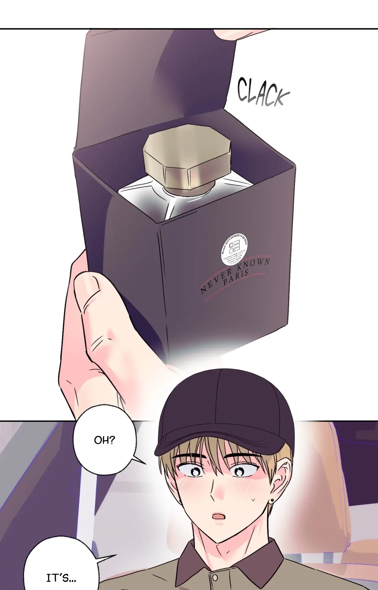 Breakout Scandal Chapter 46 page 28 - 