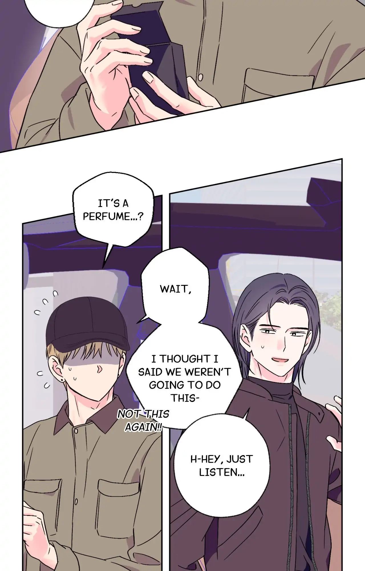 Breakout Scandal Chapter 46 page 29 - 