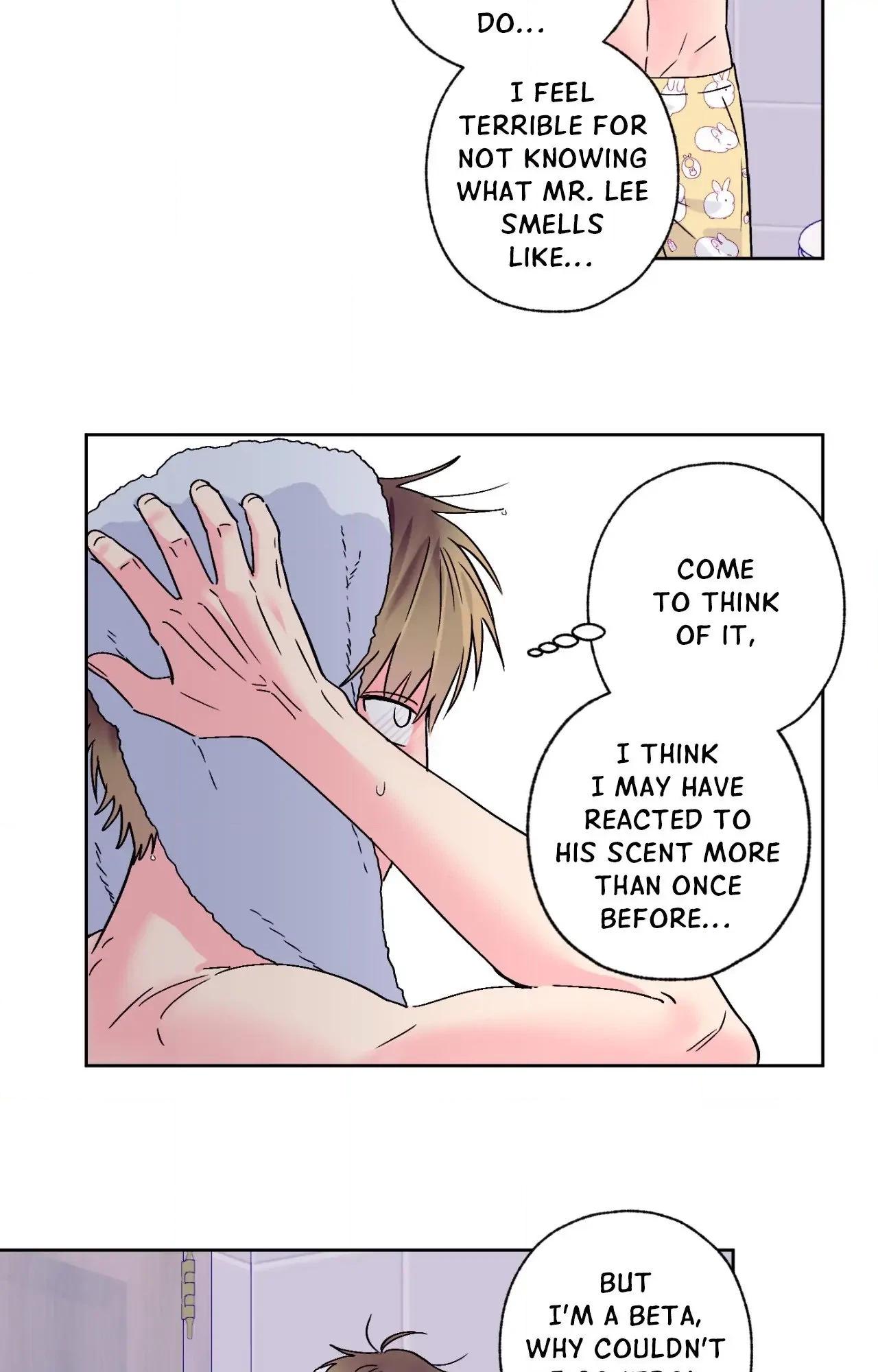 Breakout Scandal Chapter 46 page 4 - 