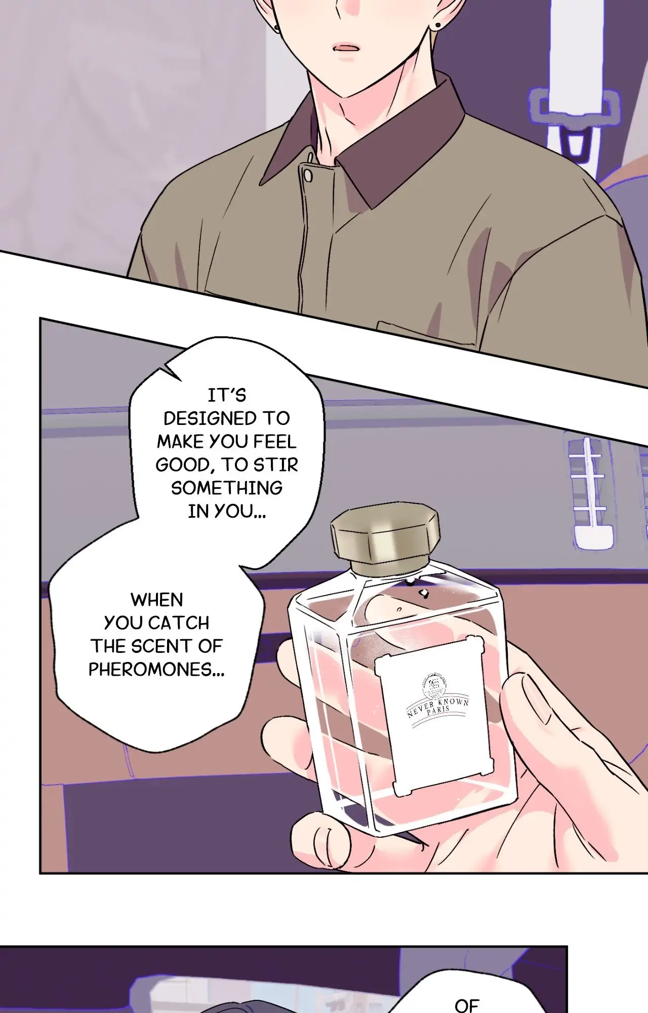 Breakout Scandal Chapter 46 page 31 - 