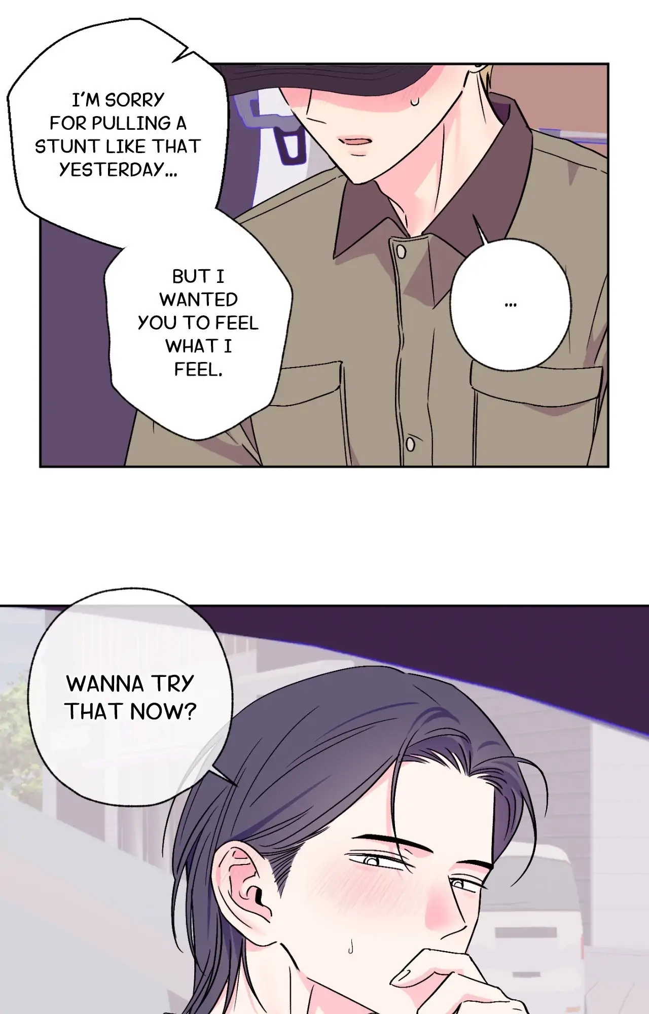 Breakout Scandal Chapter 46 page 33 - 