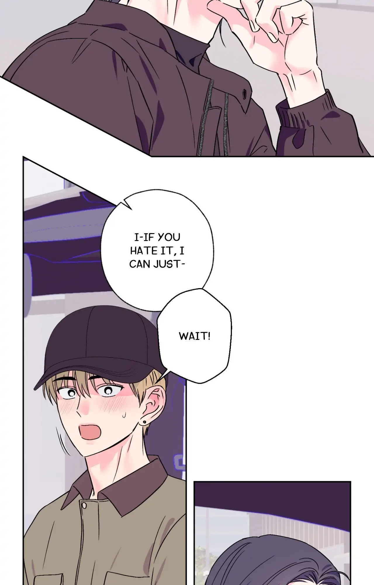 Breakout Scandal Chapter 46 page 34 - 