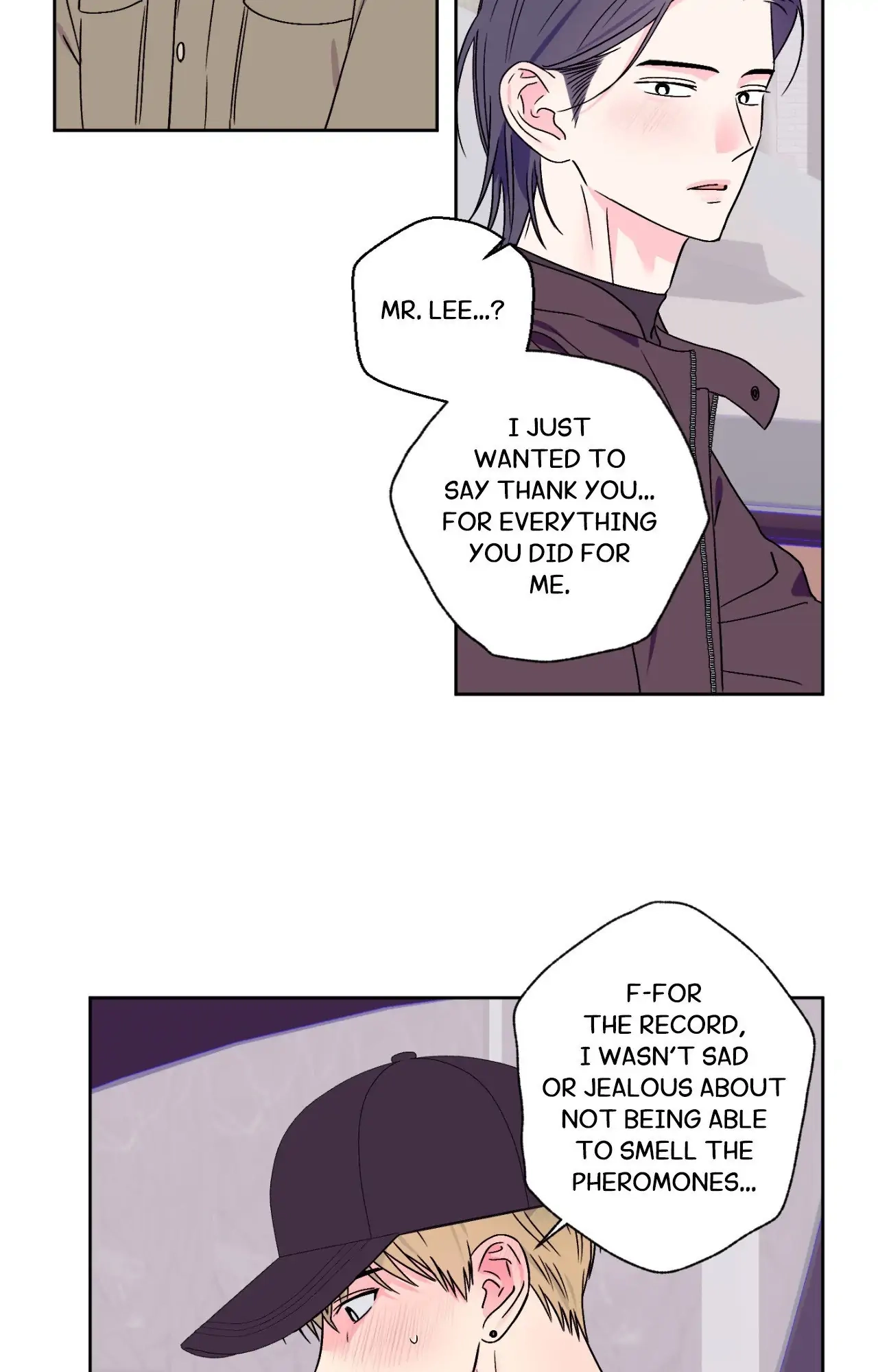 Breakout Scandal Chapter 46 page 35 - 