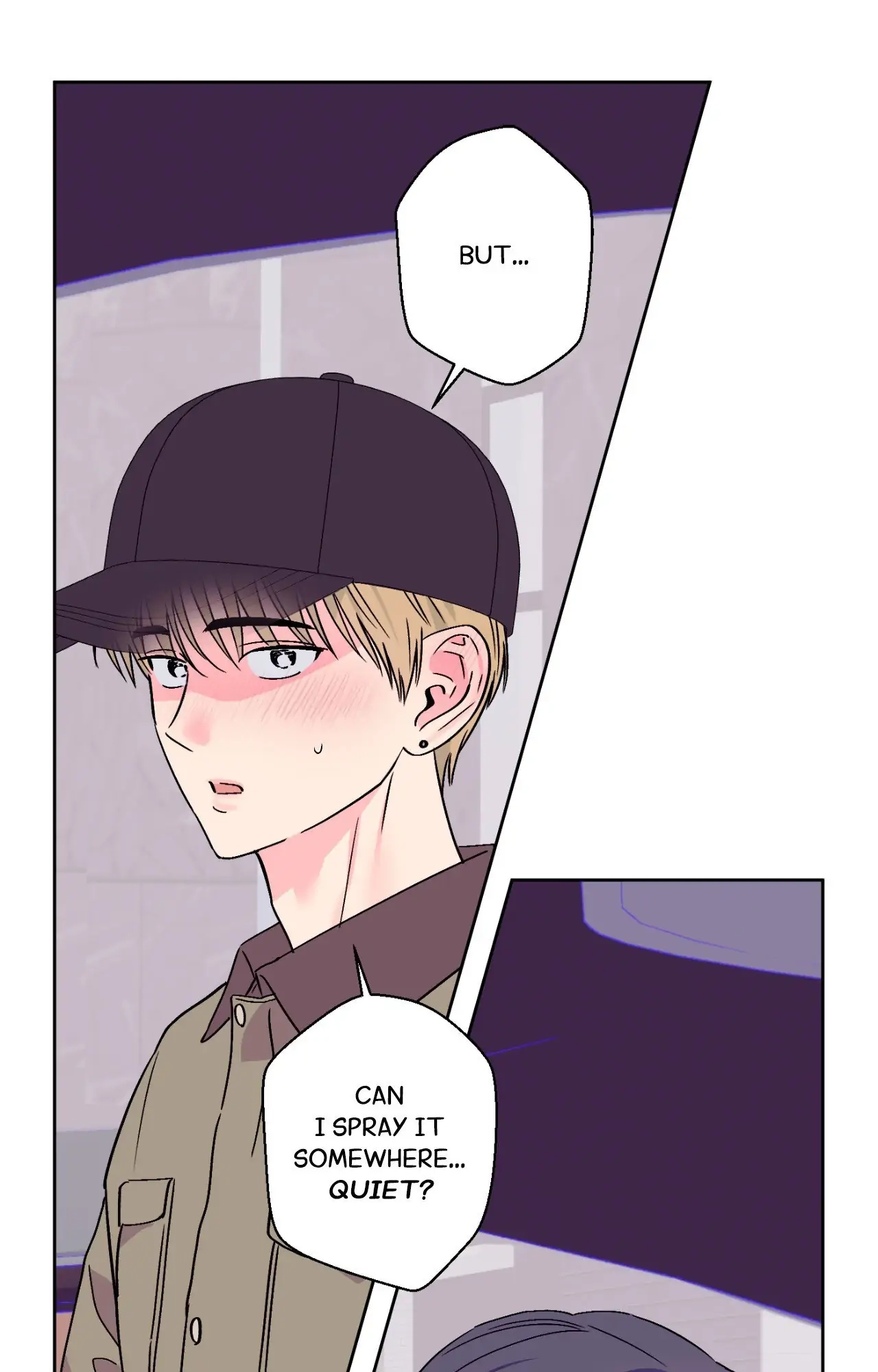 Breakout Scandal Chapter 46 page 37 - 