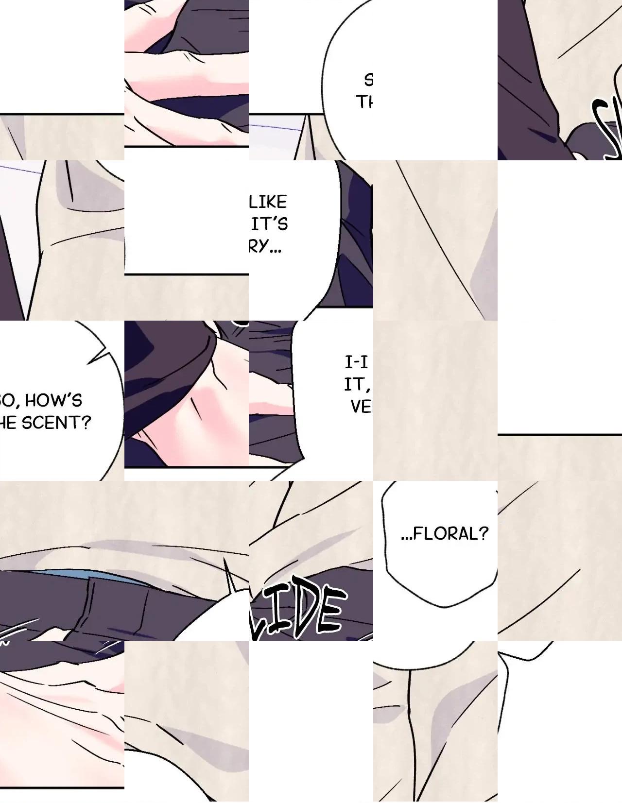 Breakout Scandal Chapter 46 page 40 - 