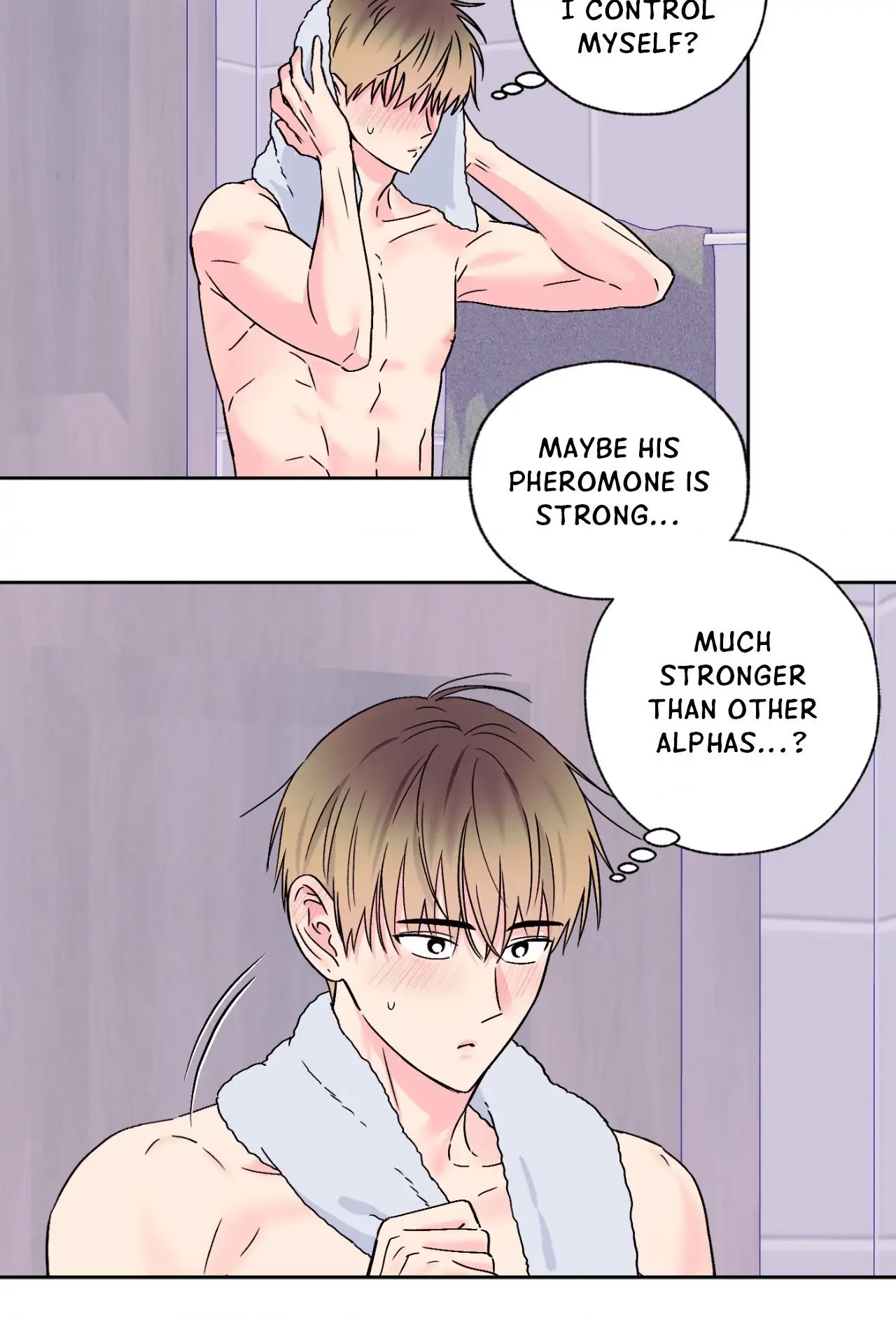 Breakout Scandal Chapter 46 page 5 - 