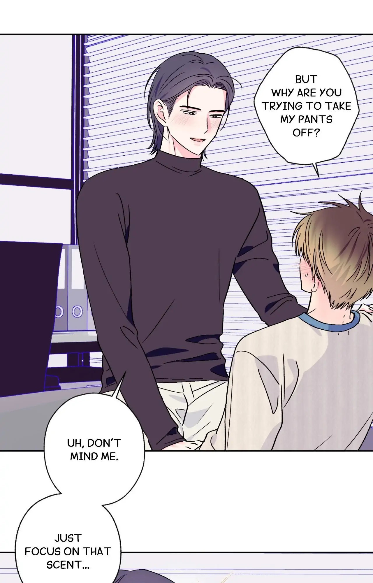 Breakout Scandal Chapter 46 page 41 - 