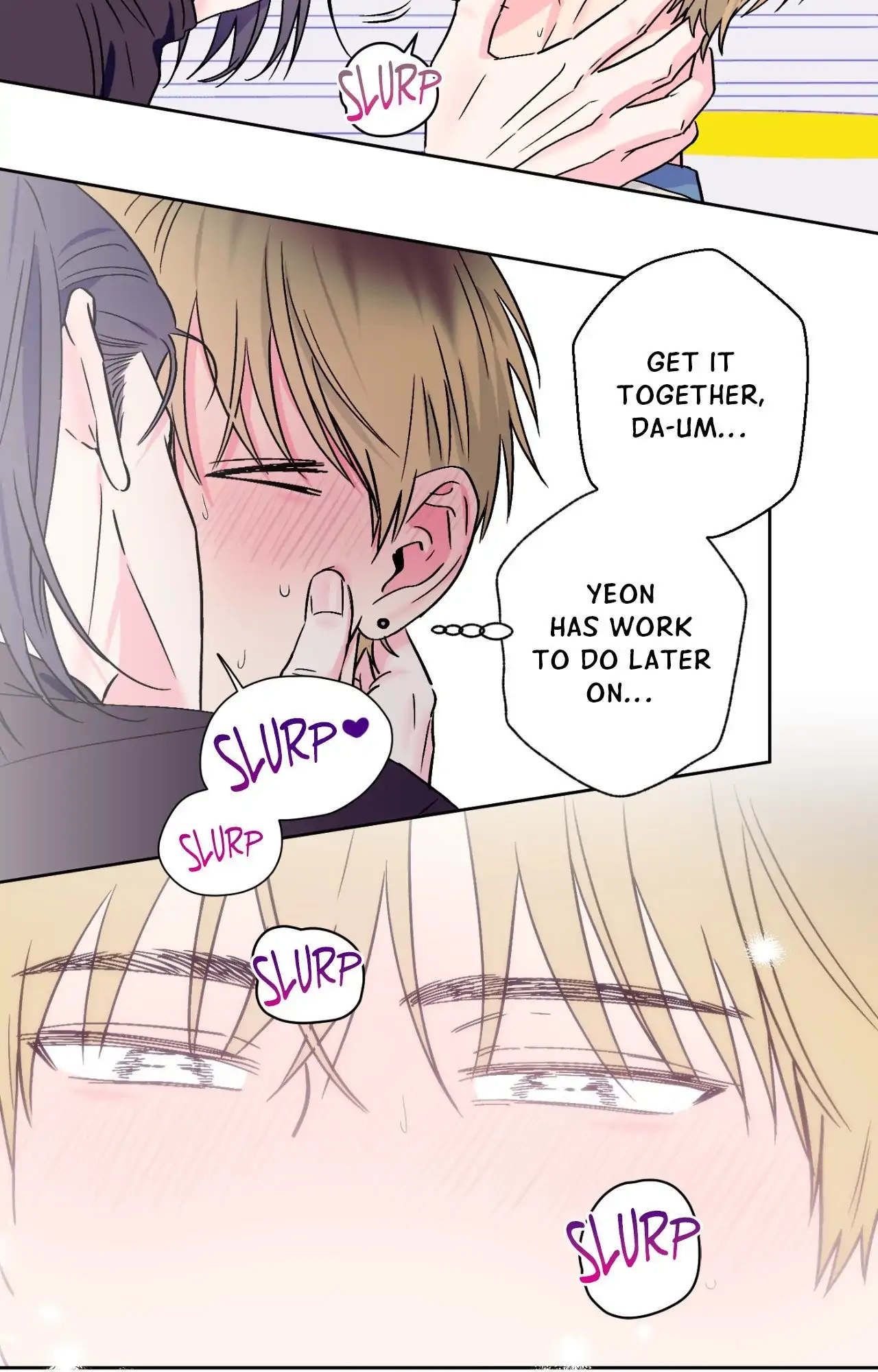 Breakout Scandal Chapter 46 page 43 - 