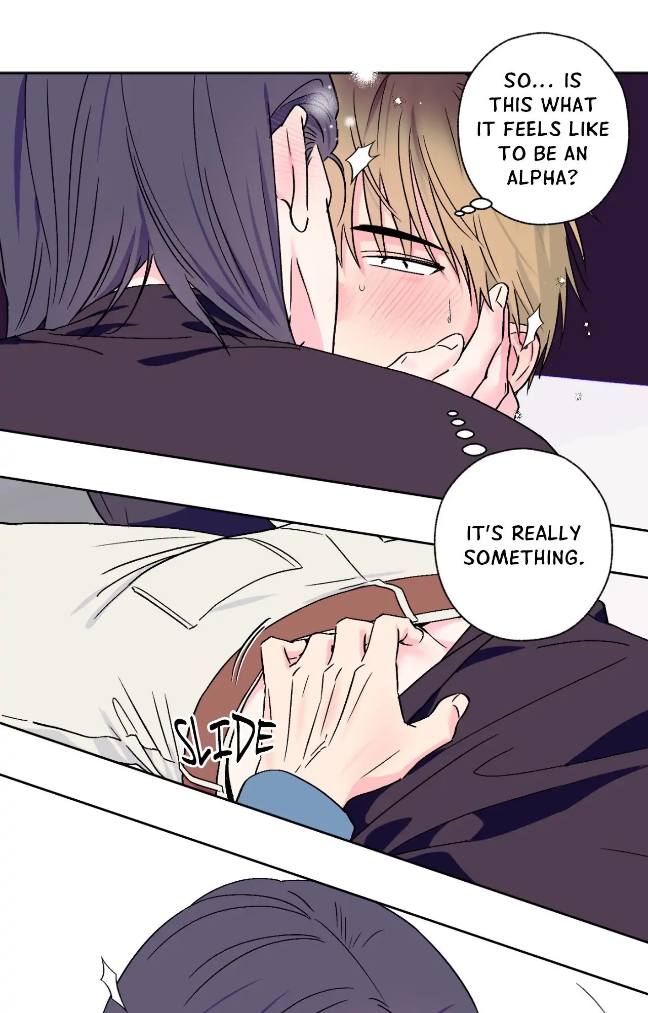 Breakout Scandal Chapter 46 page 46 - 