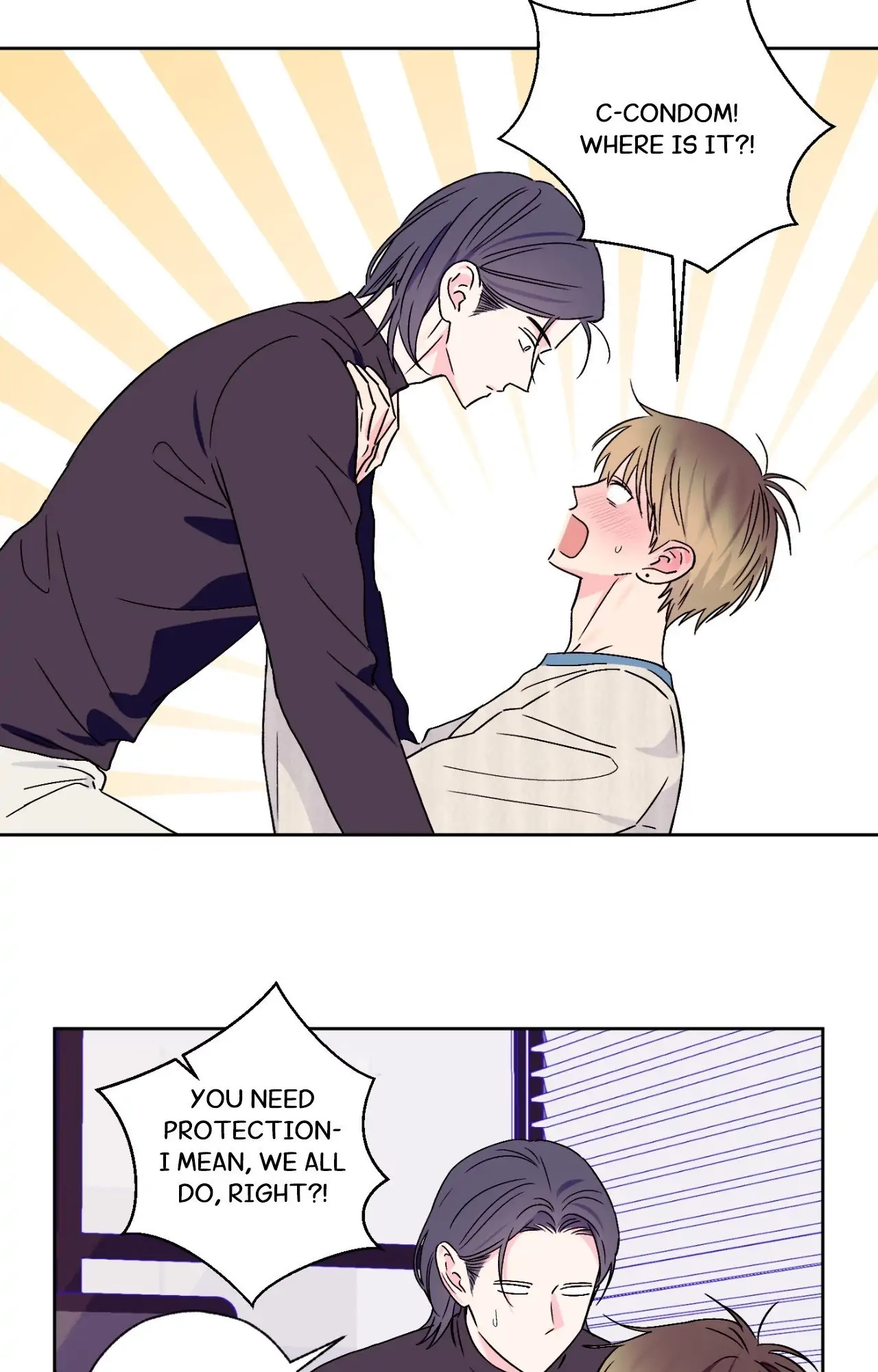 Breakout Scandal Chapter 46 page 48 - 