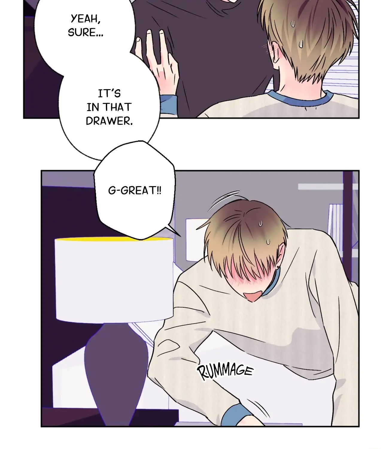 Breakout Scandal Chapter 46 page 49 - 