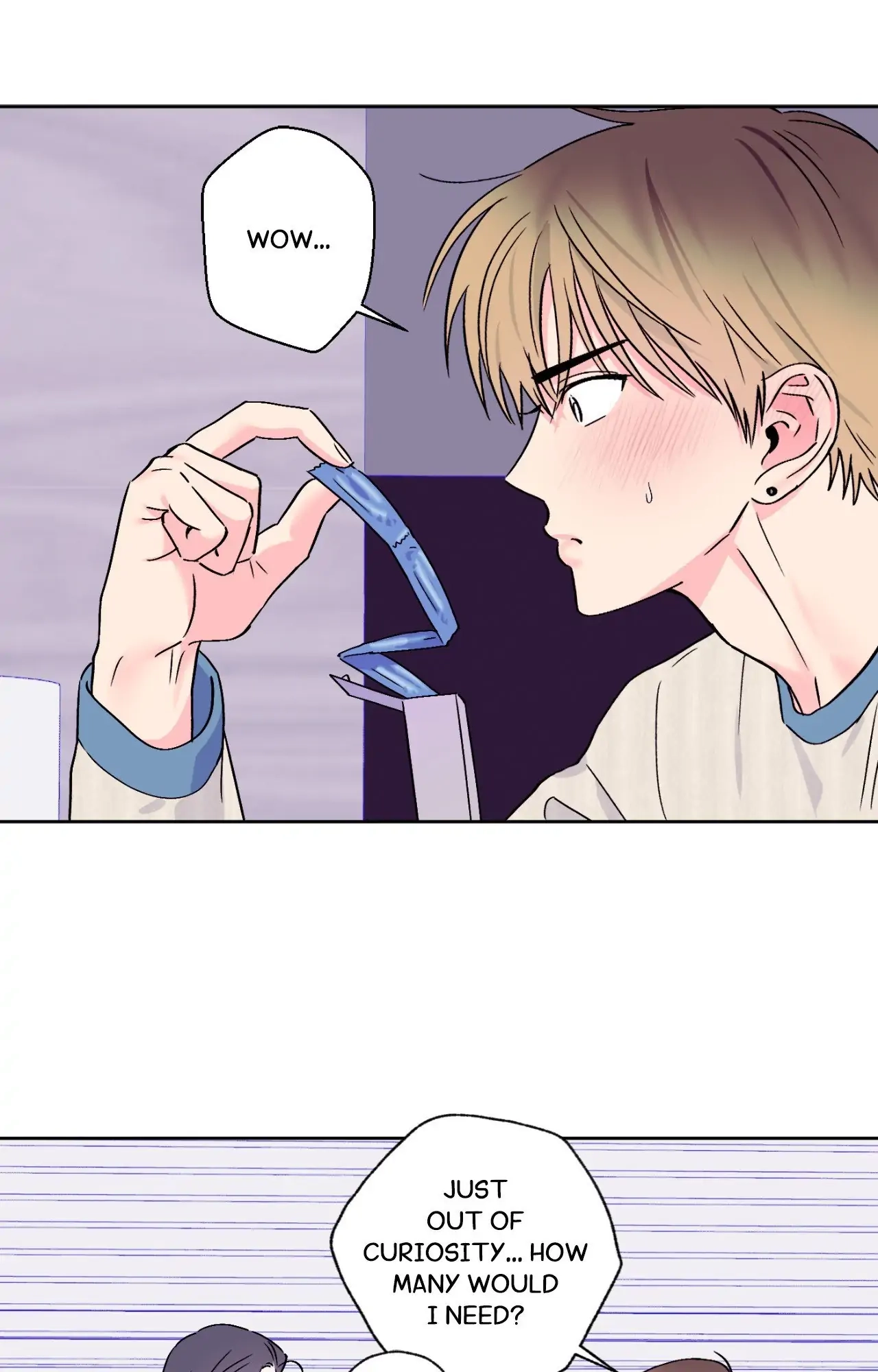 Breakout Scandal Chapter 46 page 50 - 