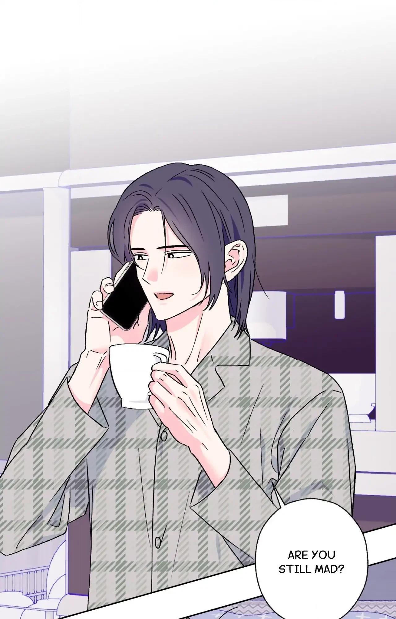 Breakout Scandal Chapter 46 page 8 - 