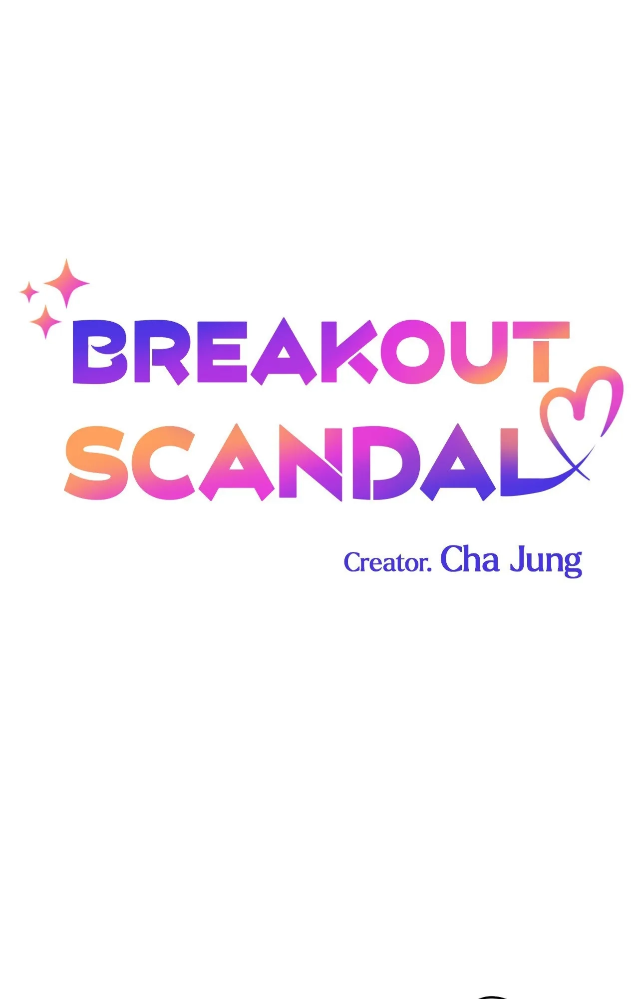 Breakout Scandal Chapter 48 page 2 - 