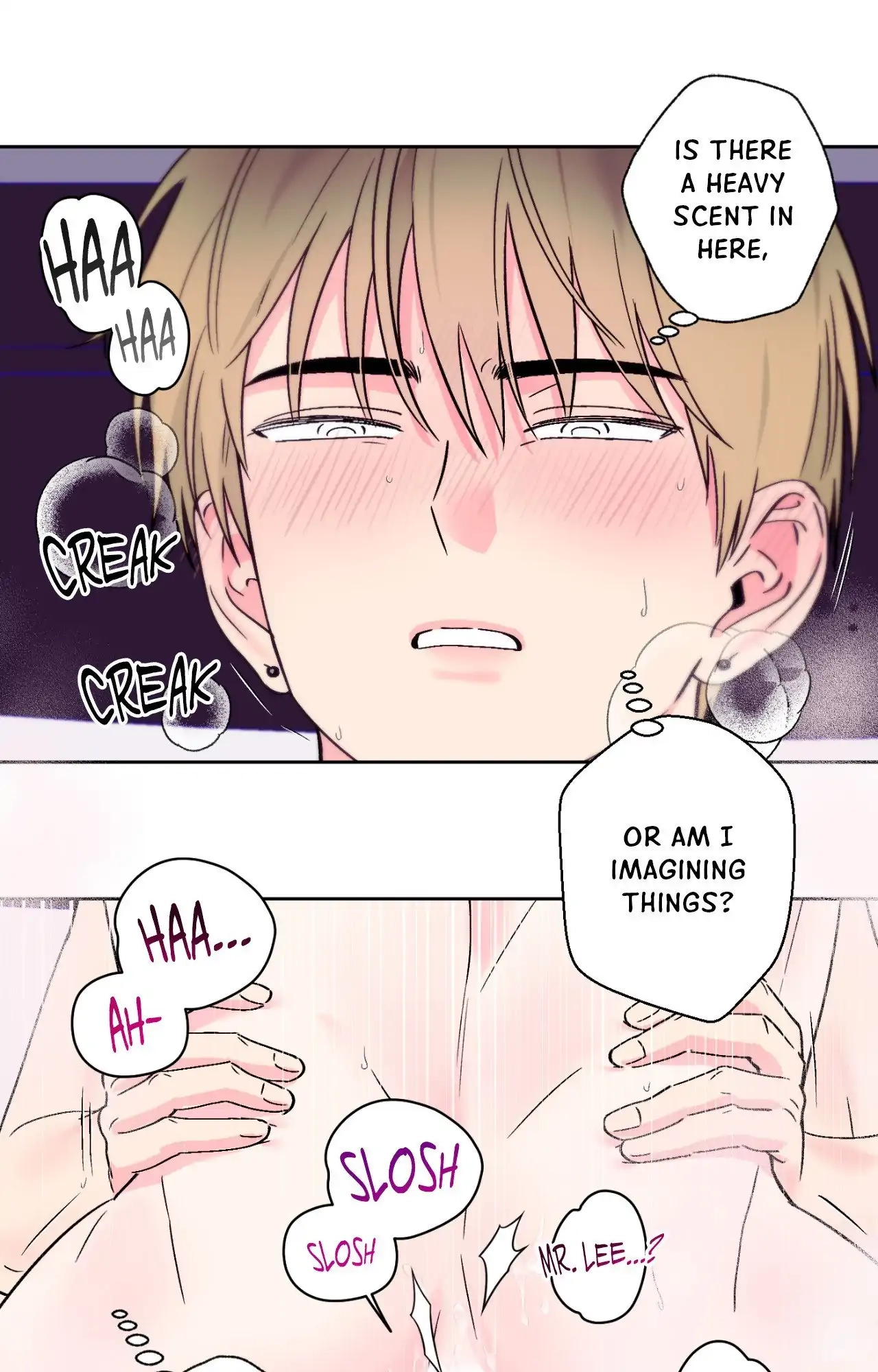 Breakout Scandal Chapter 48 page 11 - 