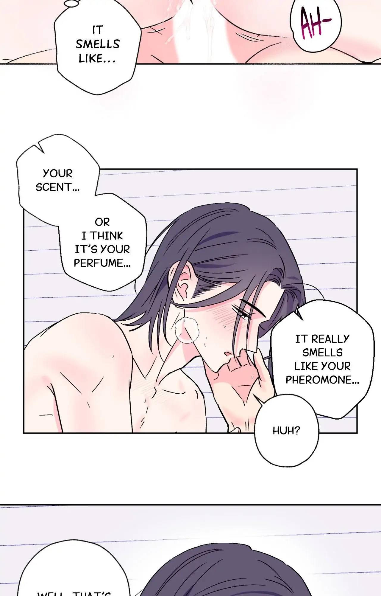 Breakout Scandal Chapter 48 page 12 - 